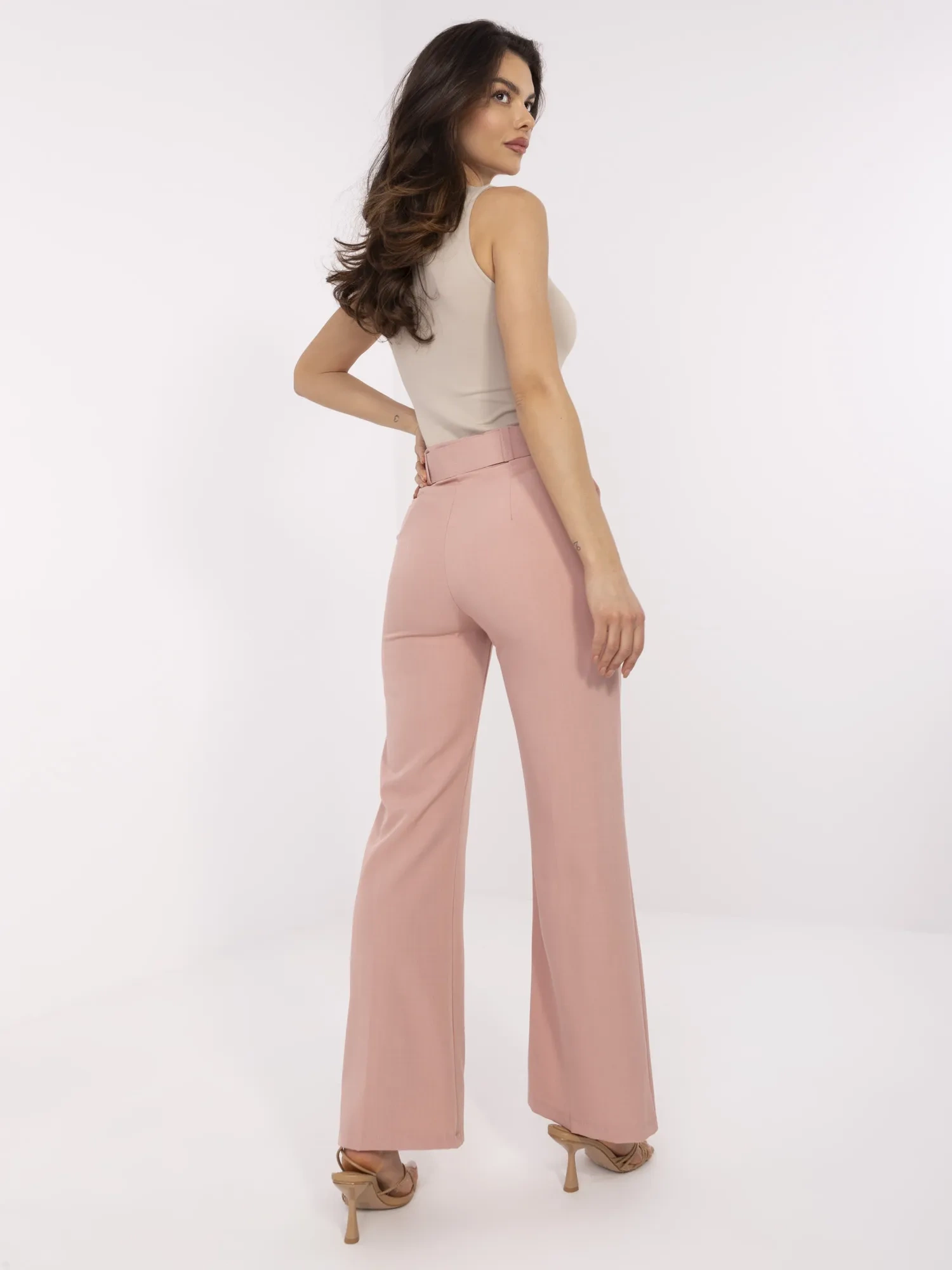 Pants-DHJ-SP-18737.08-light pink
