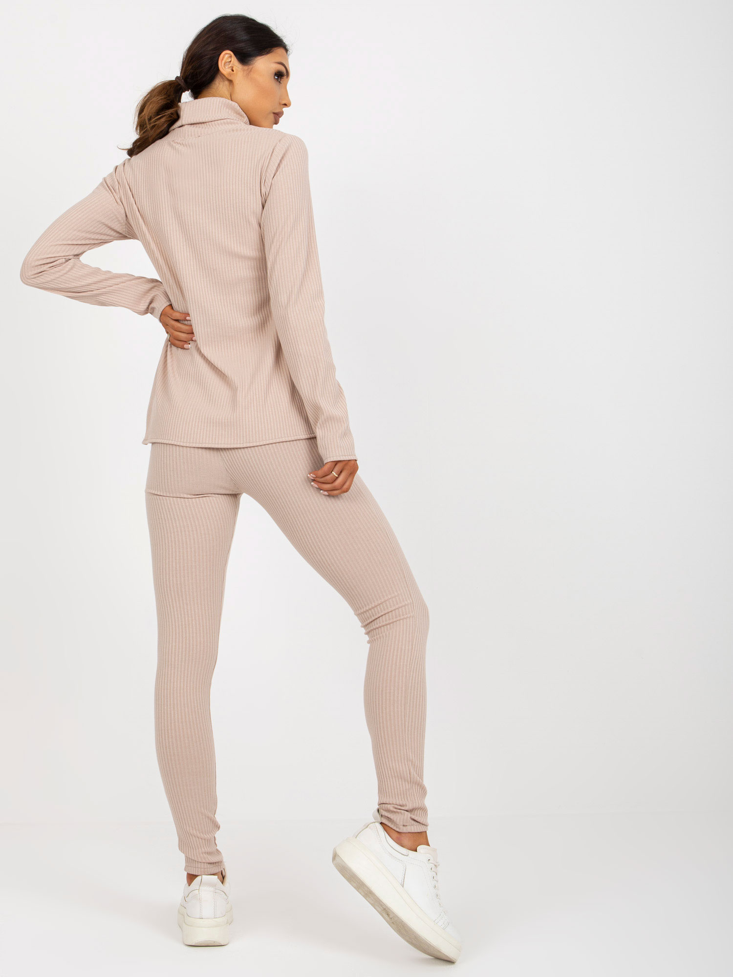 Blouse-LK-BZ-509192.55P-beige