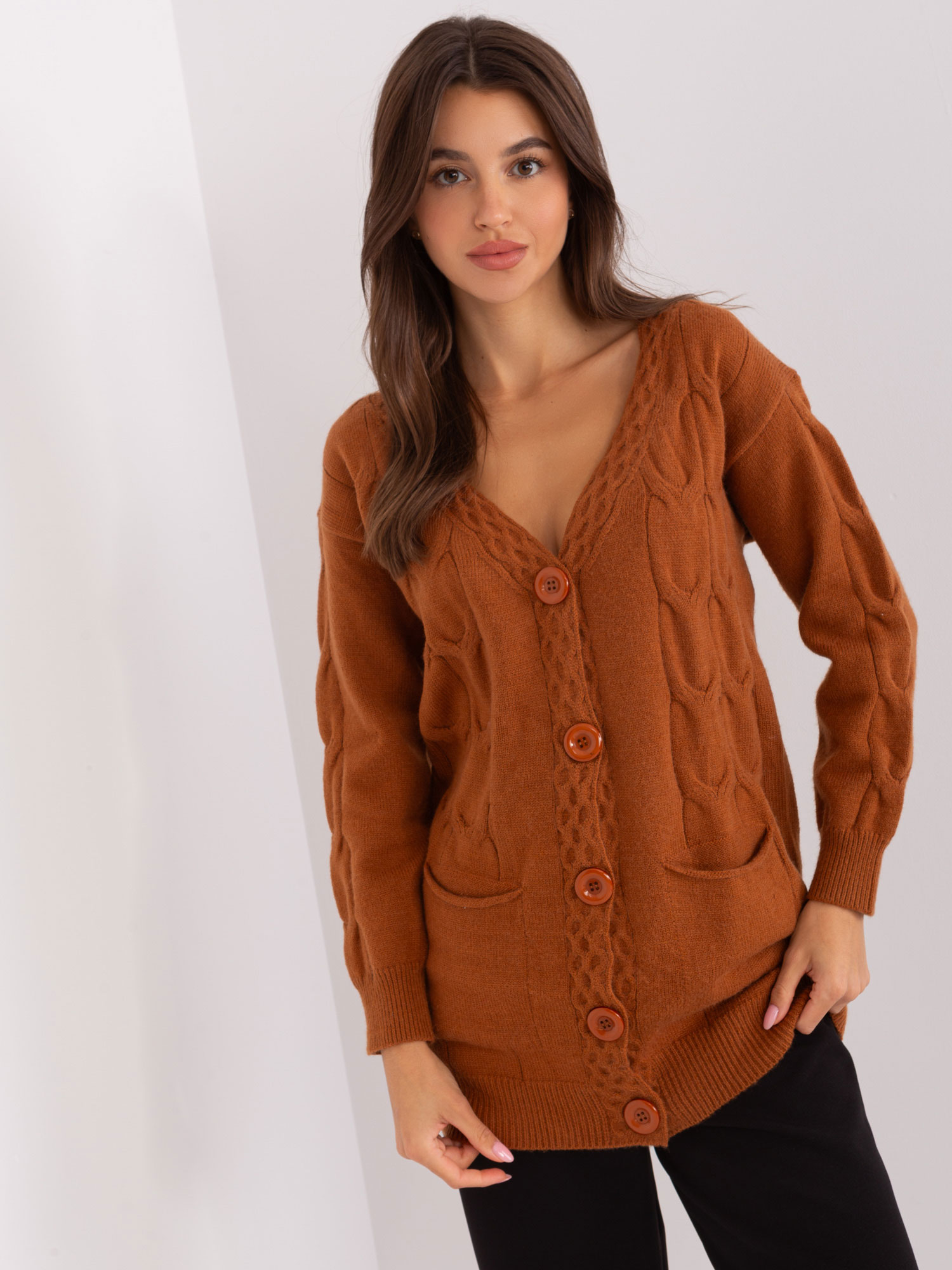 Sweater-AT-SW-2241.36P-Dark Orange