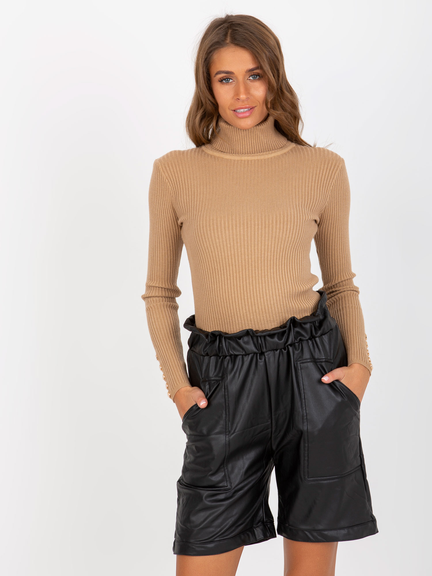 Shorts-VI-SN-155.65P-black