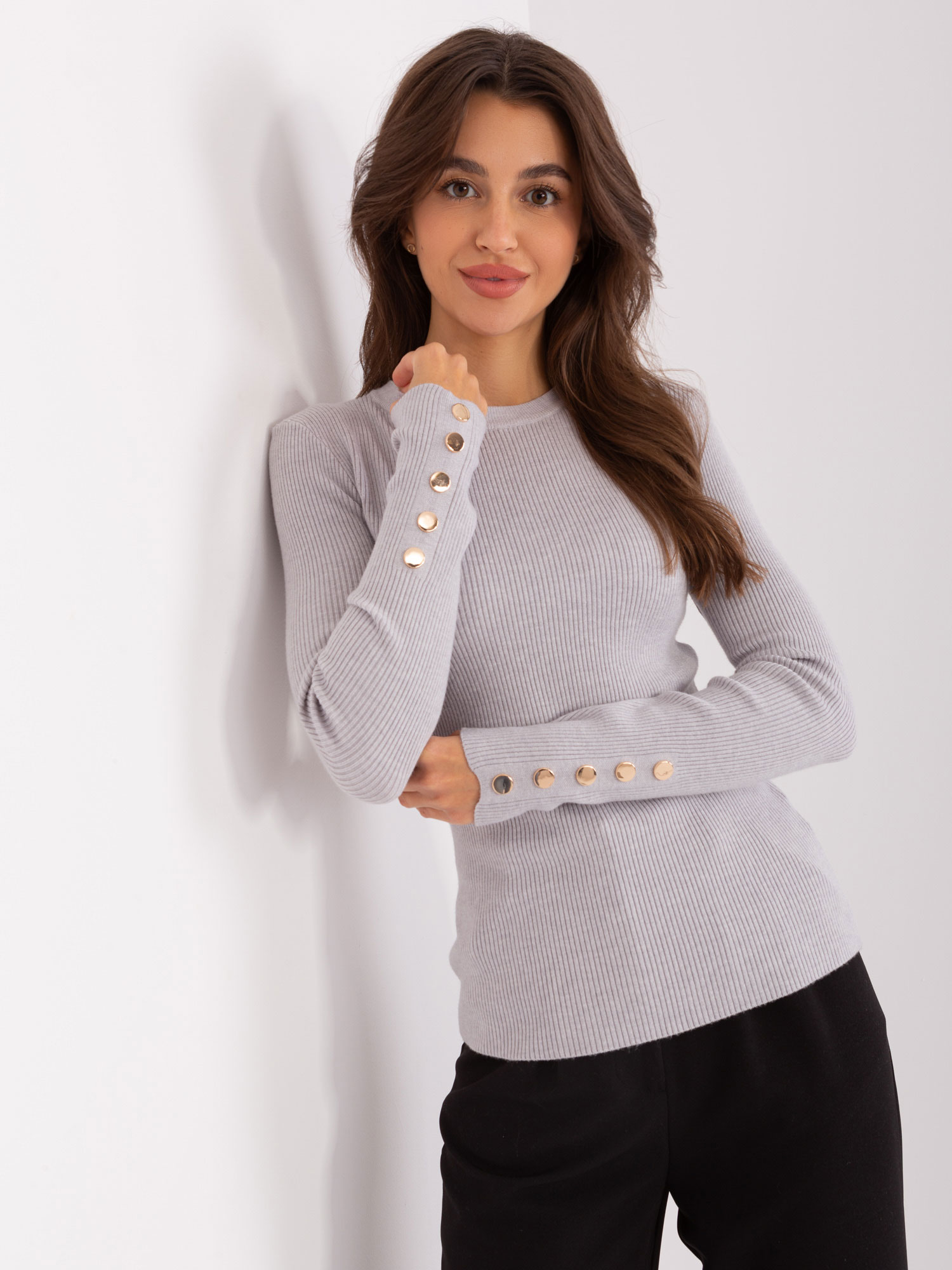 Sweater-PM-SW-PM685.39P-grey