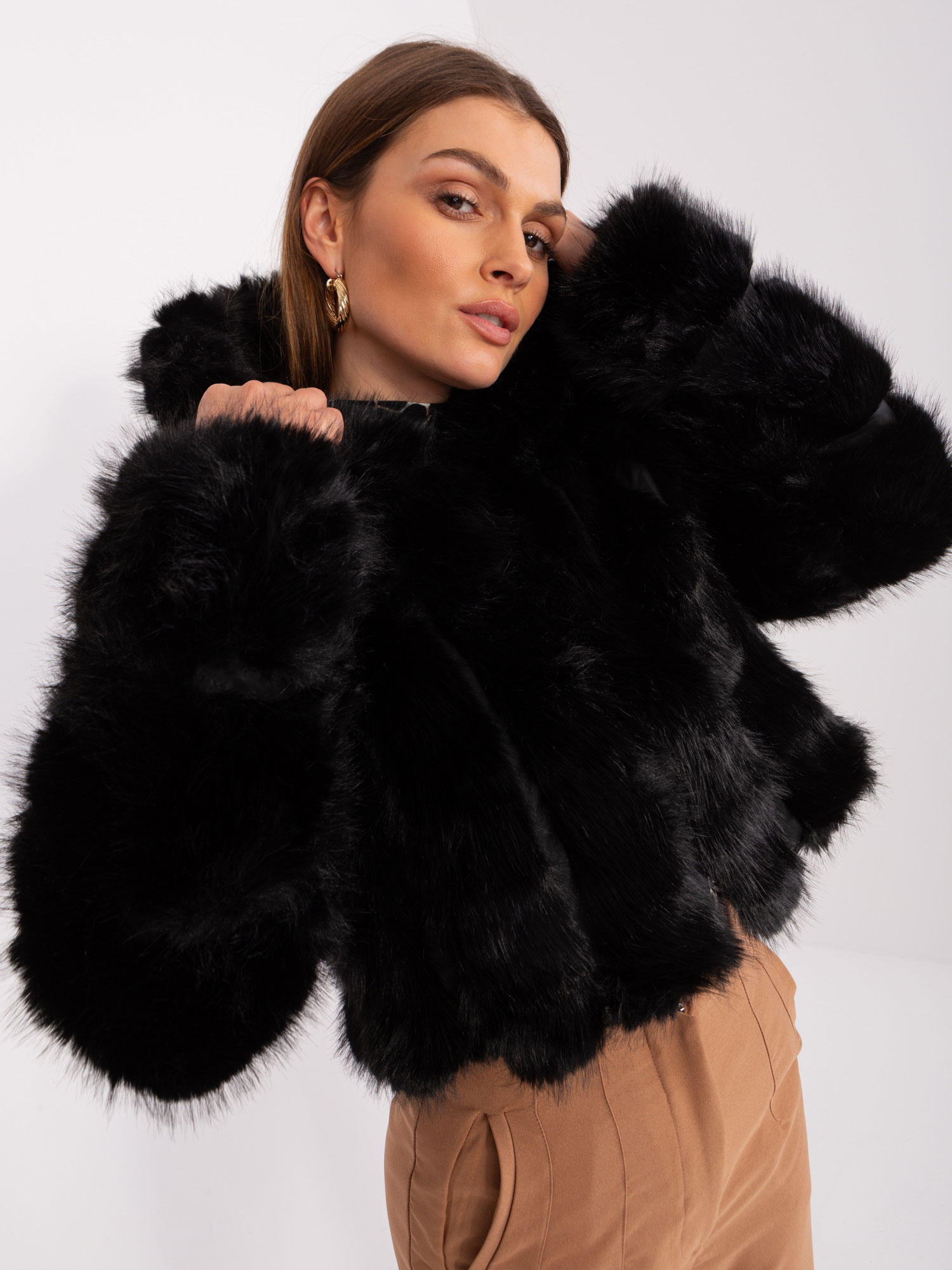 Jacket-AT-KR-2378.97P-black