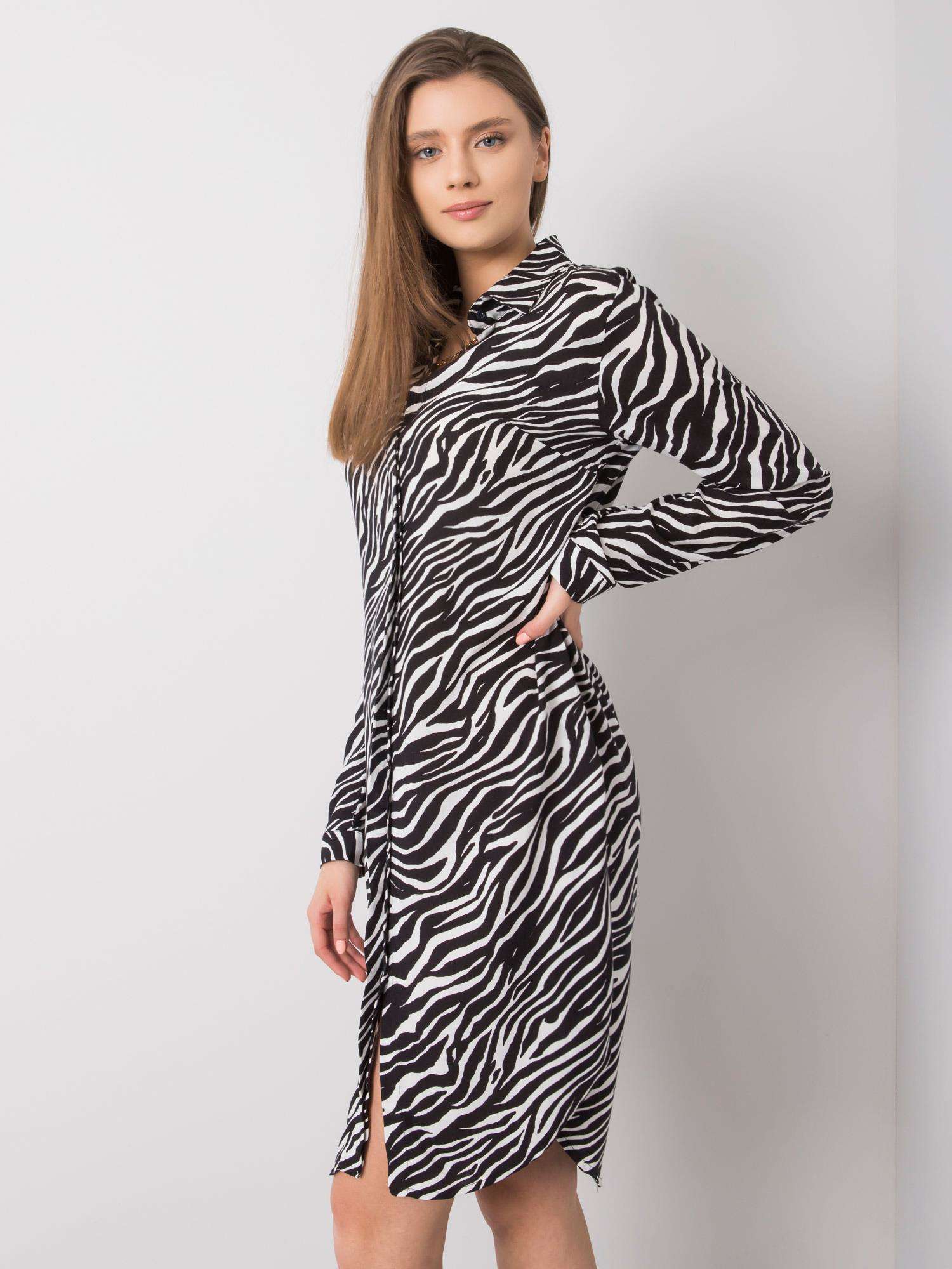 Dress-TO-SK-1103-7.16P-black-white