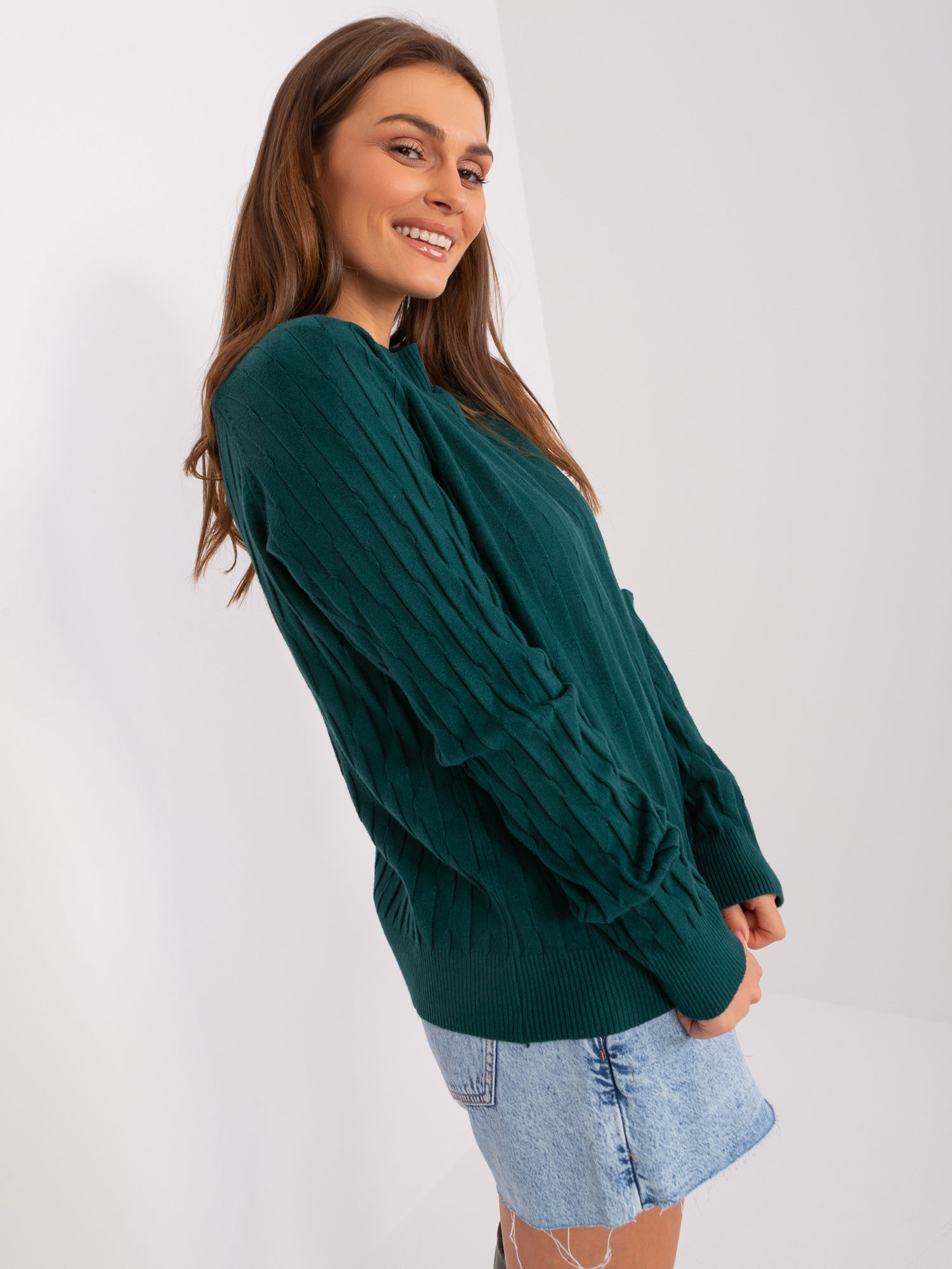 Sweater-AT-SW-2326.37X-dark green
