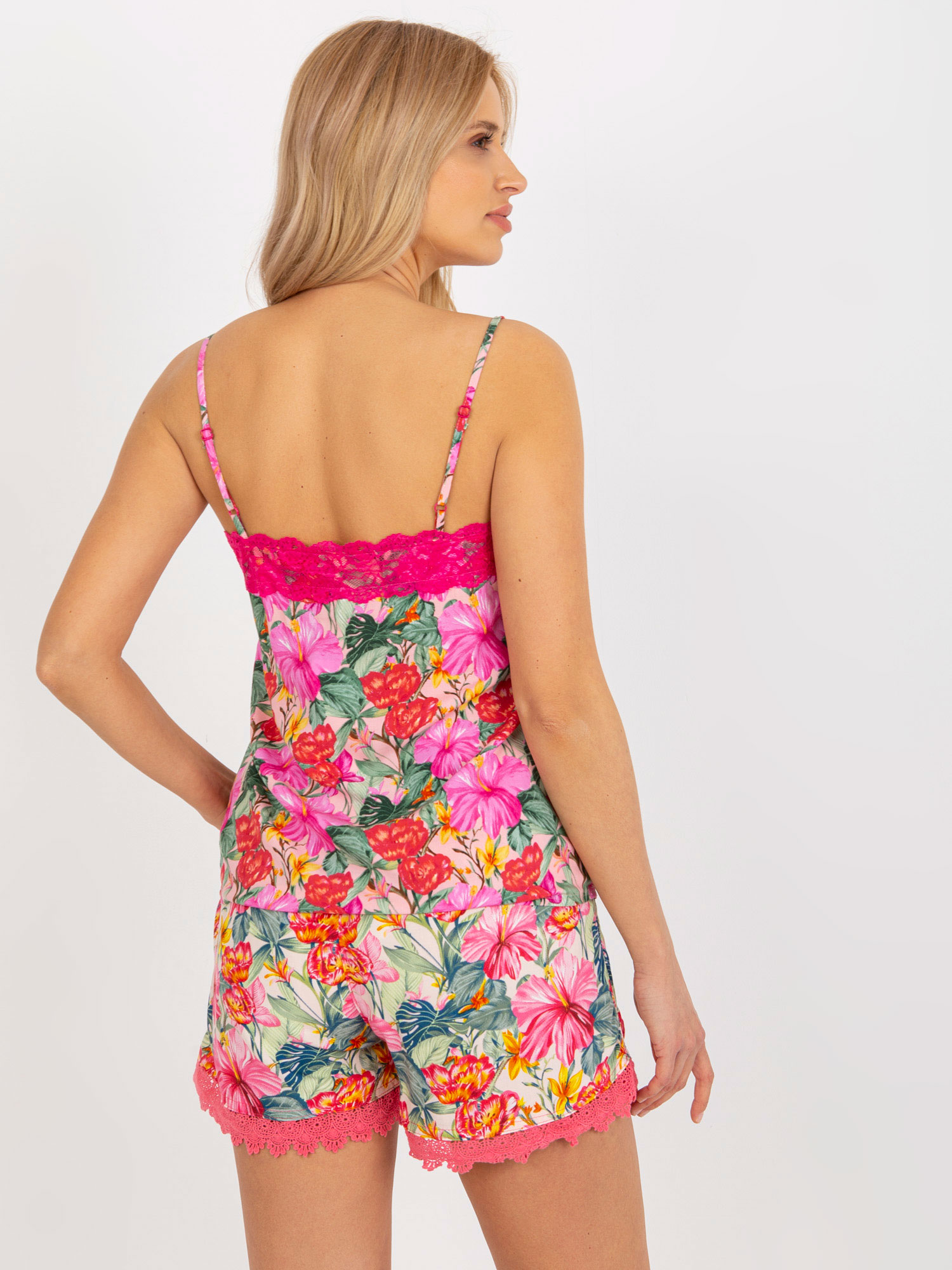 Blouse-D73771M11059A-fuchsia