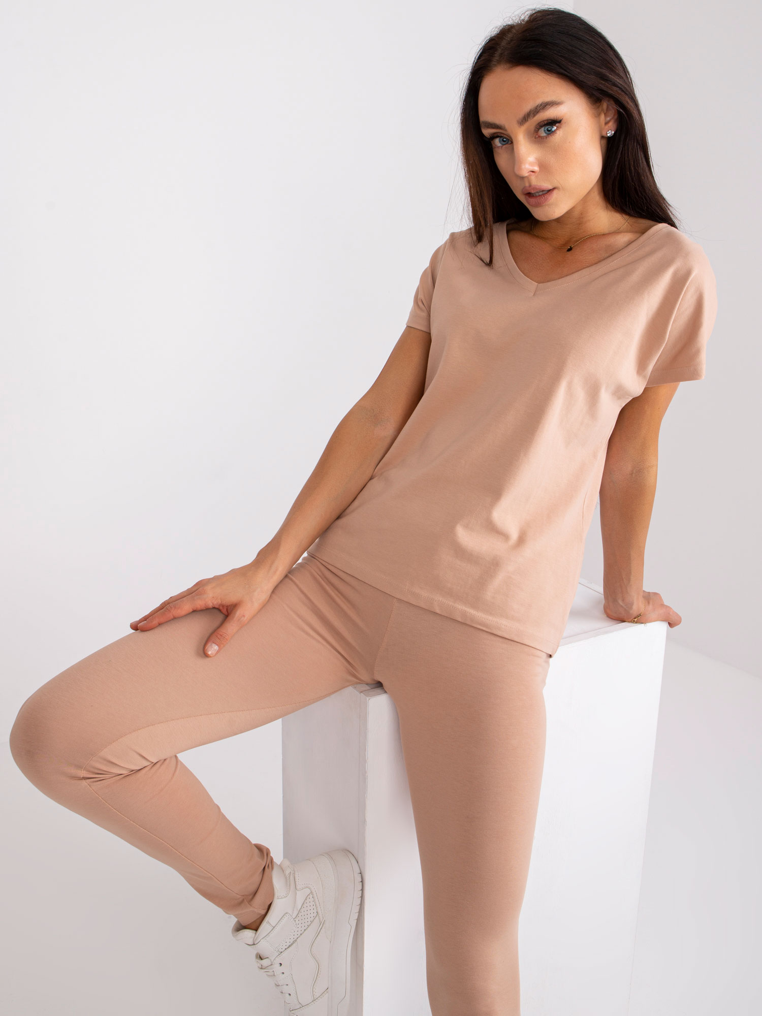 T-shirt-AP-TS-A-004-camel