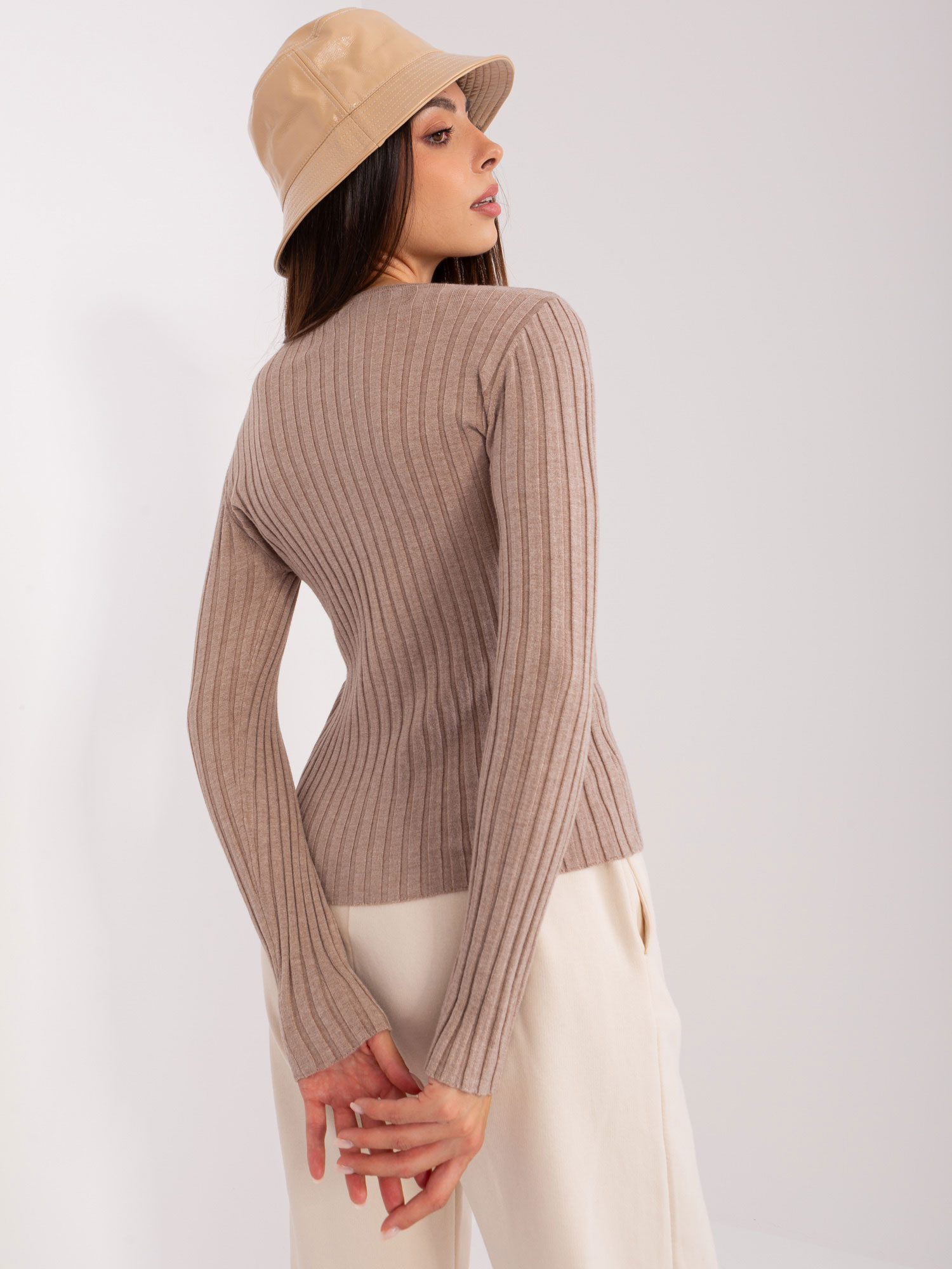 Sweater-PM-SW-PM1089.09P-dark beige