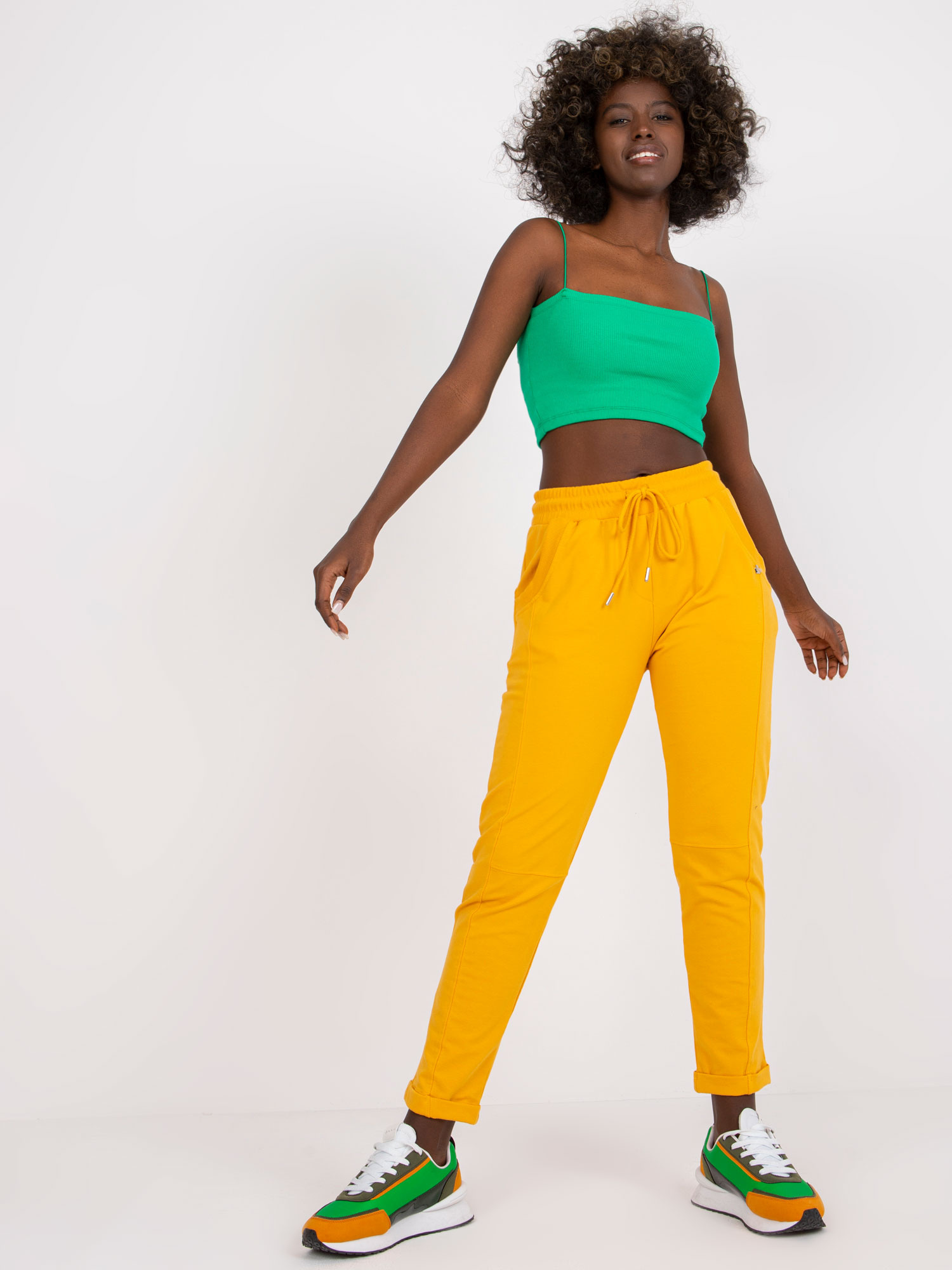 Sweatpants-RV-DR-7806.32-Light Orange