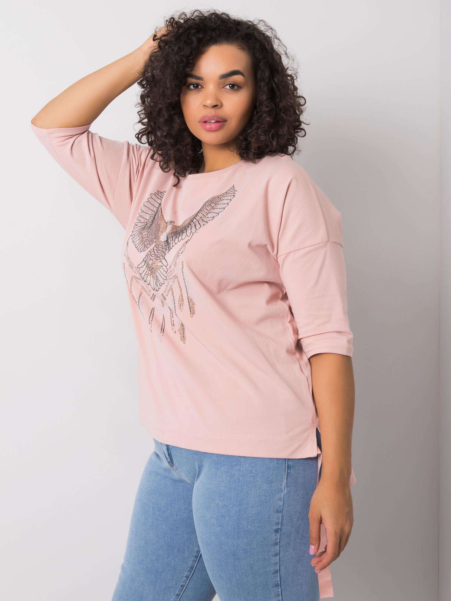 Blouse-RV-BZ-6247.06P-light pink