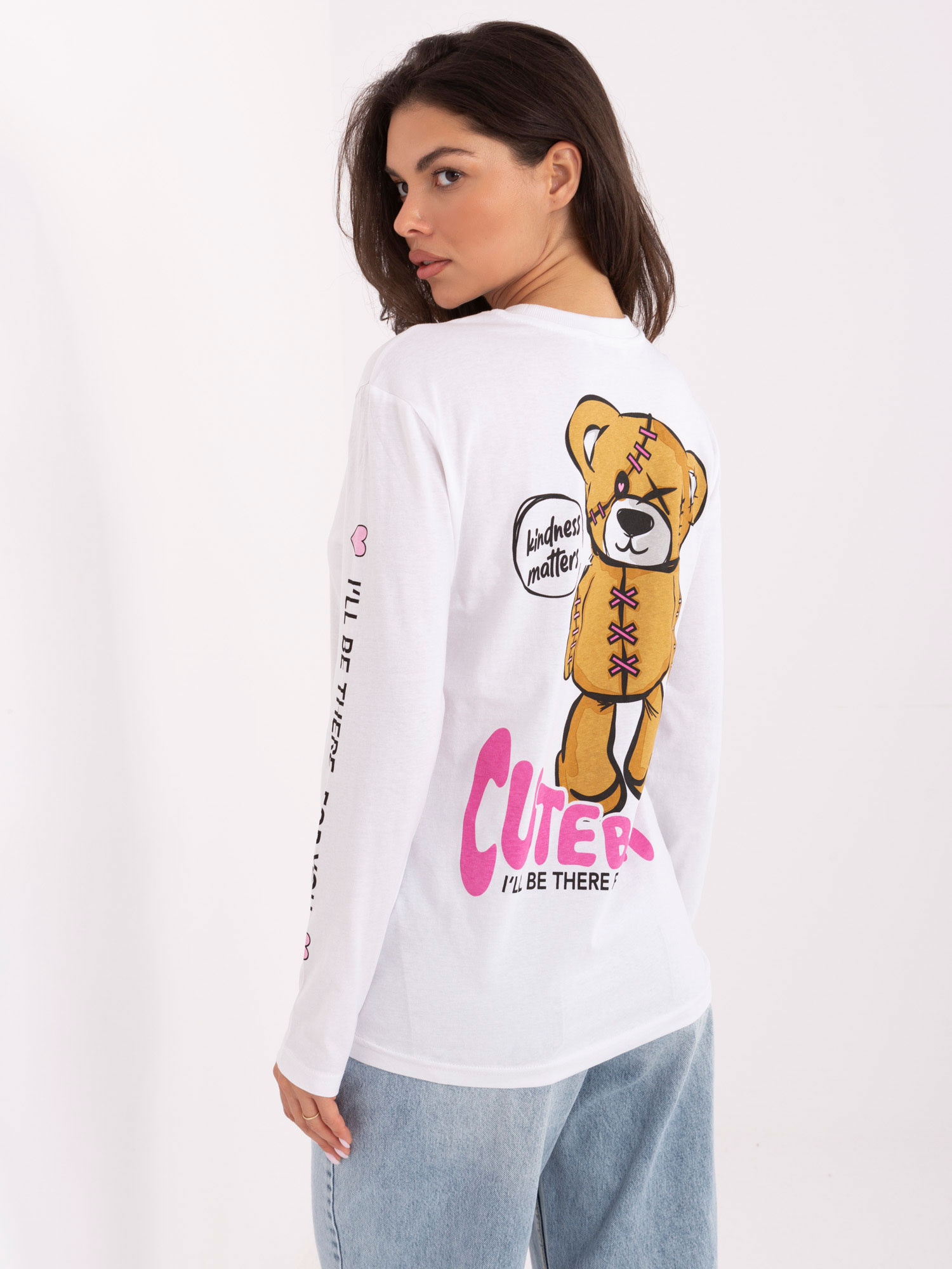 T-shirt-D12022M02688B-white