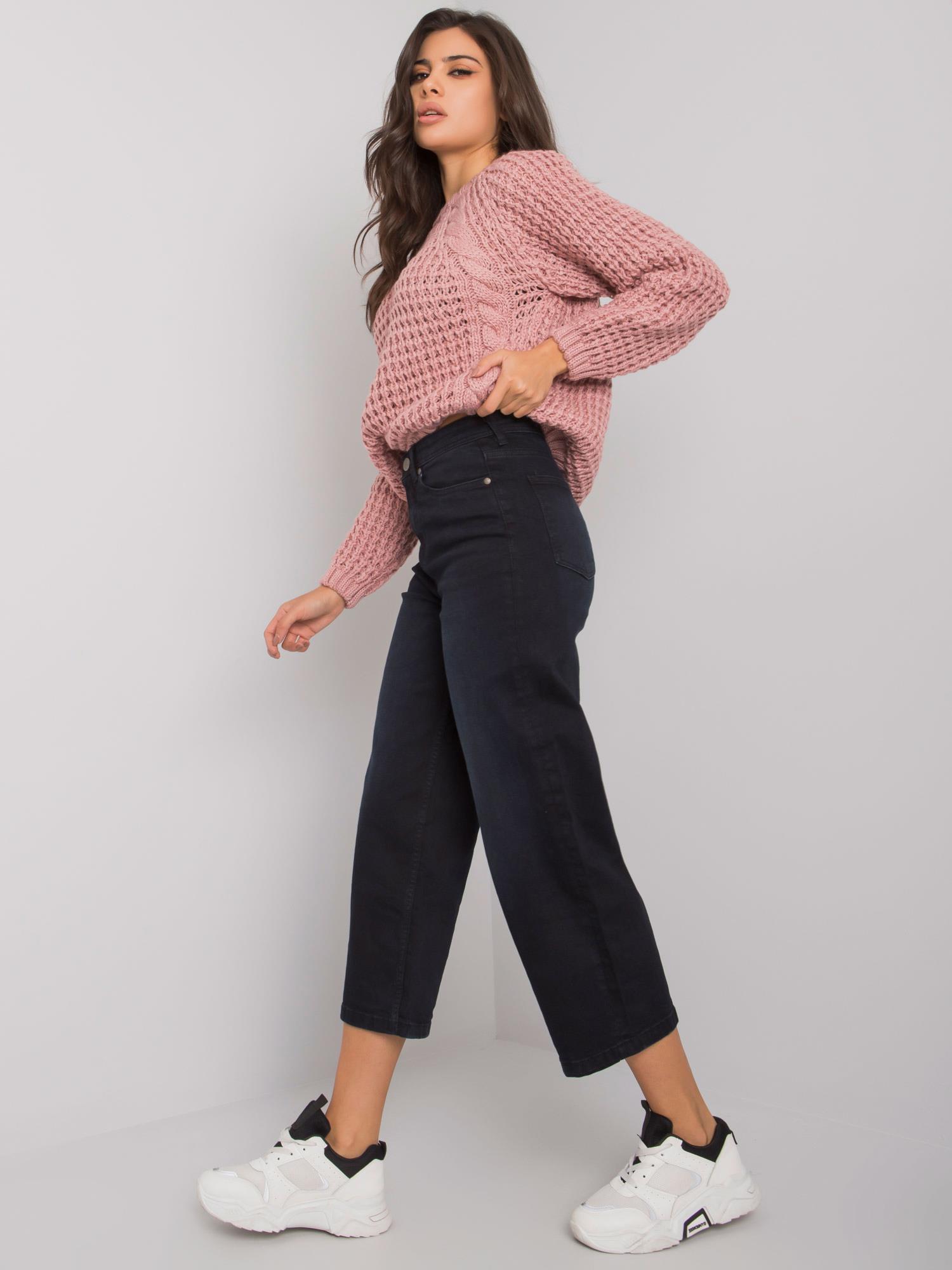 Jeans trousers-D85038T62213B137-black