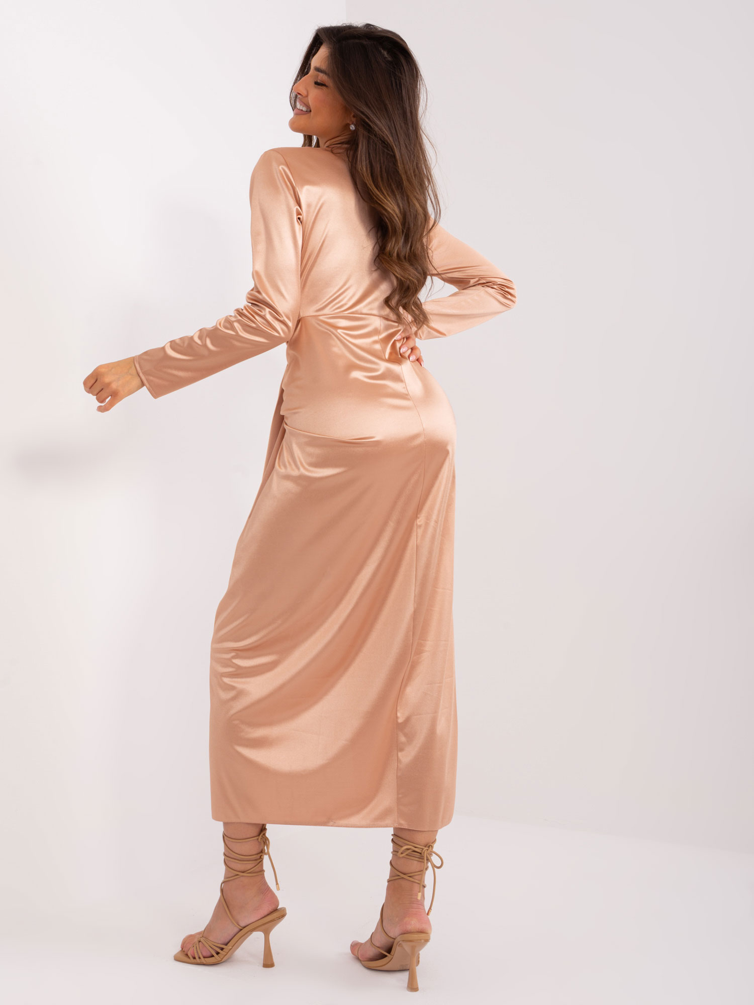 Dress-LK-SK-509486.05X-Light Pink