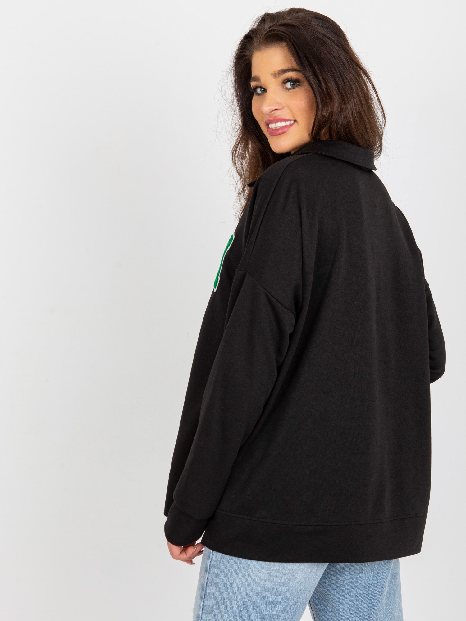 Blouse-LK-BZ-509270.43-black