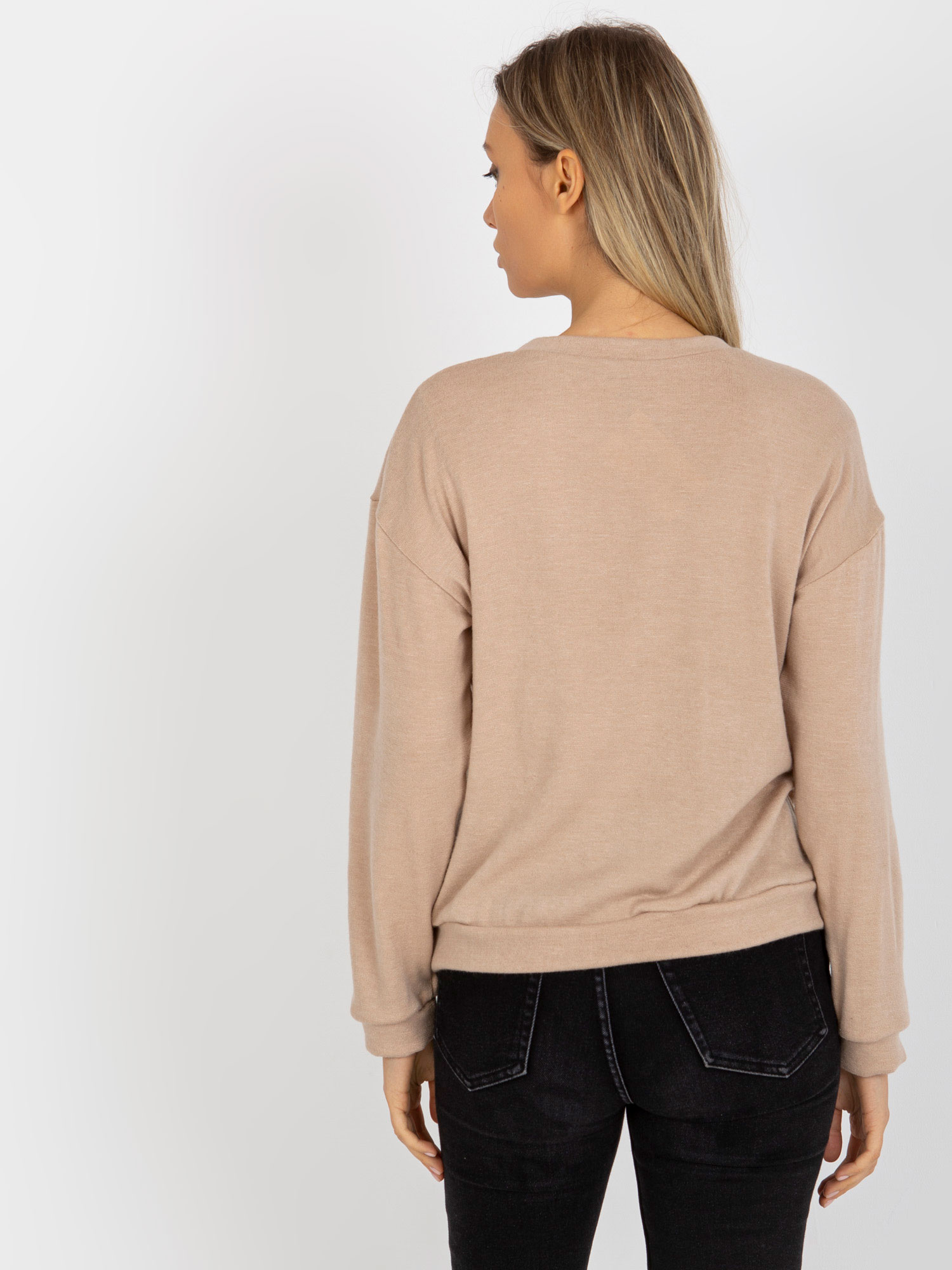 Blouse-LK-BZ-509067-1.27-beige