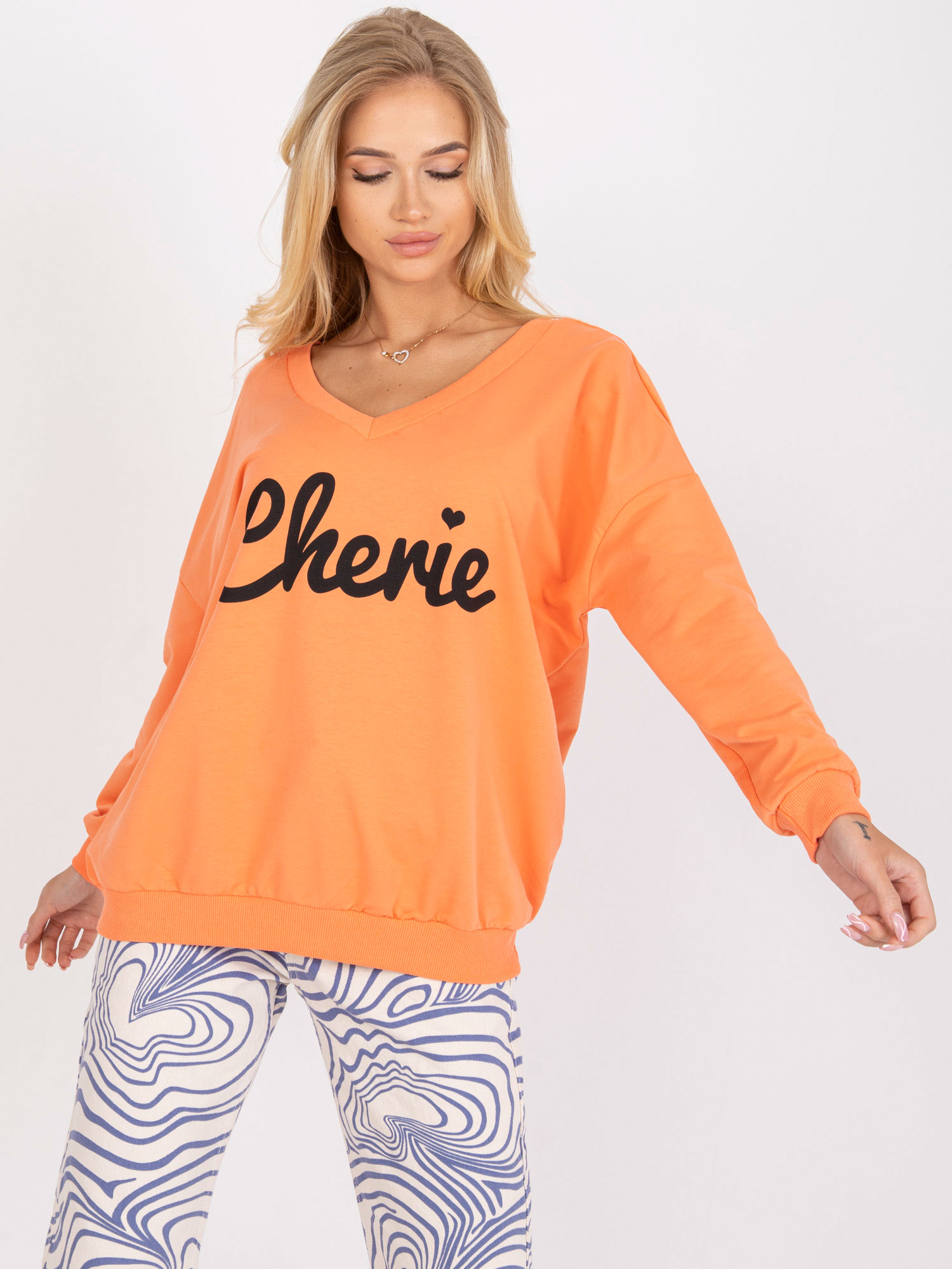 Sweatshirt-FA-BL-7754.55P-orange