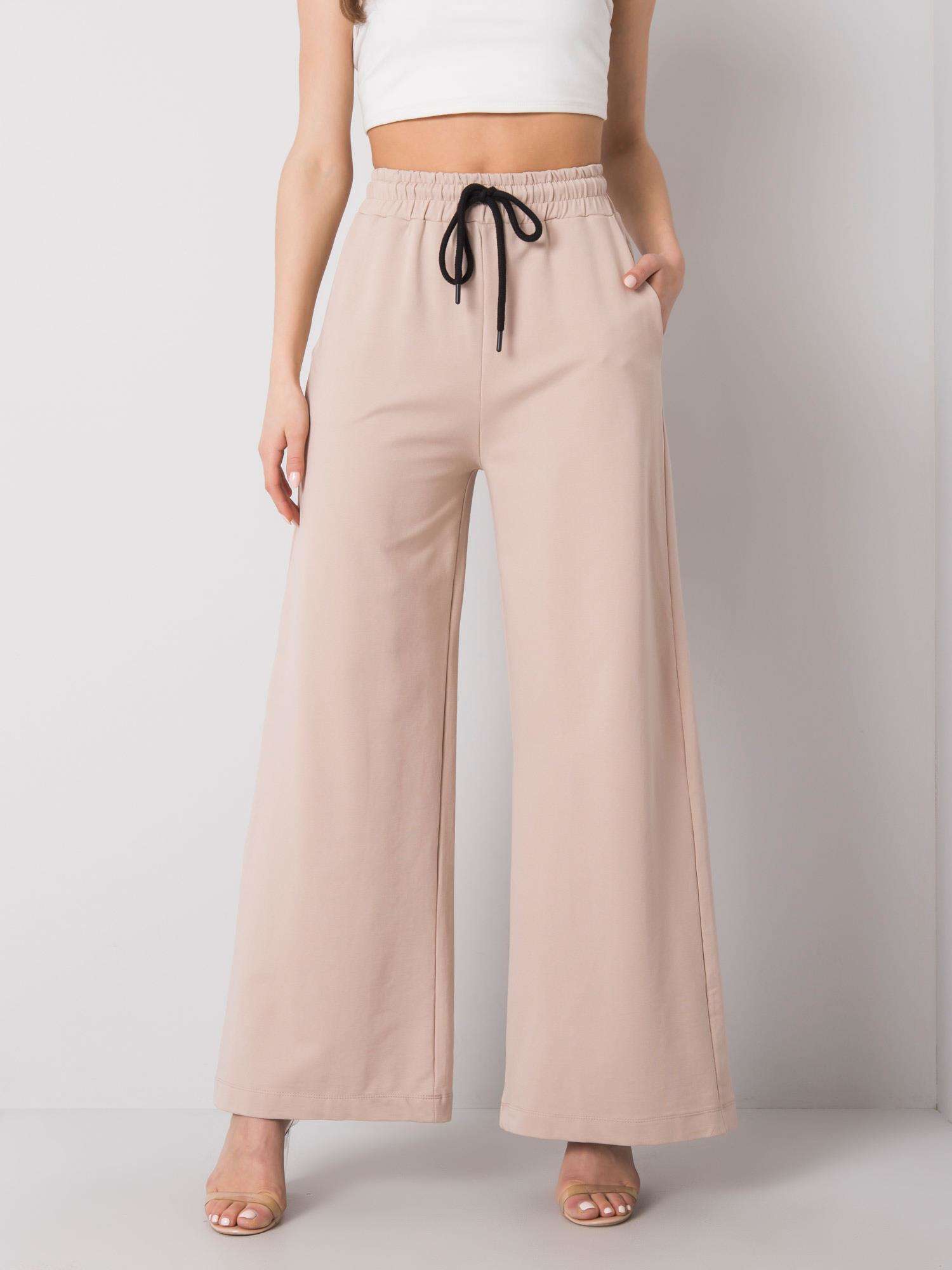 Sweatpants-RV-DR-6262.03X-beige