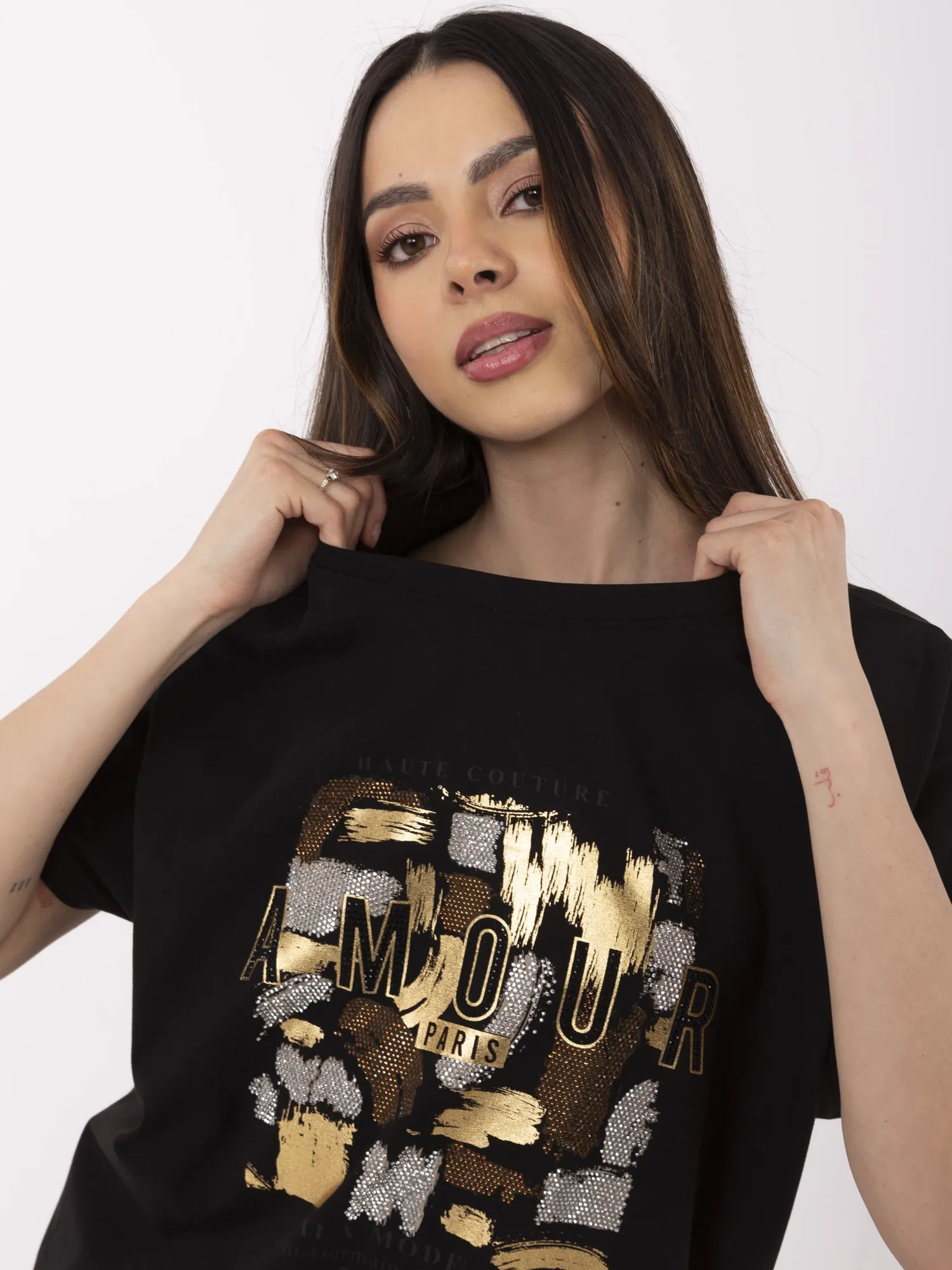 Blouse-CLM-BZ-1701.81-black