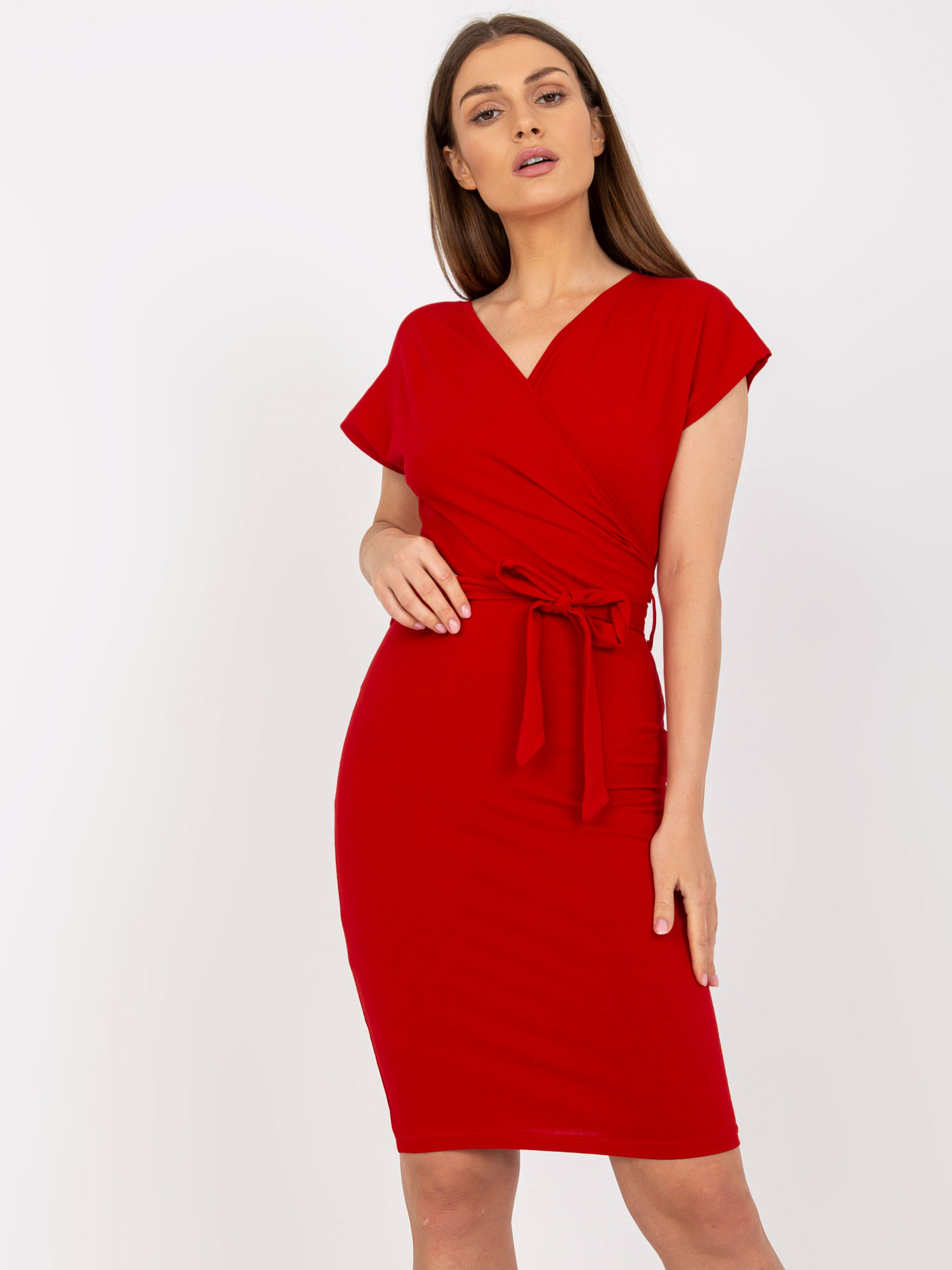 Dress-RV-SK-8018.91-Red