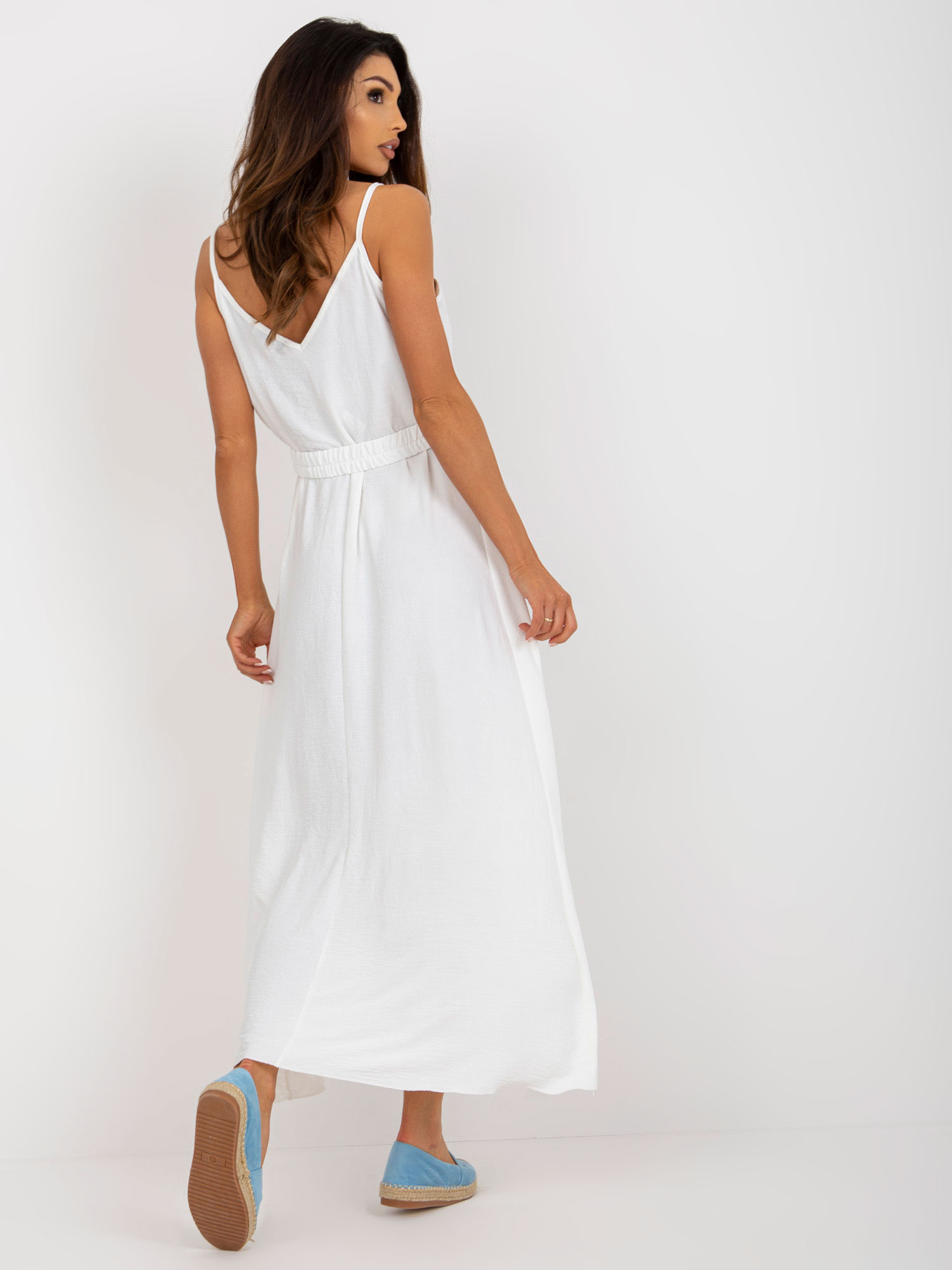 Dress-TW-SK-BI-1458.85-ecru