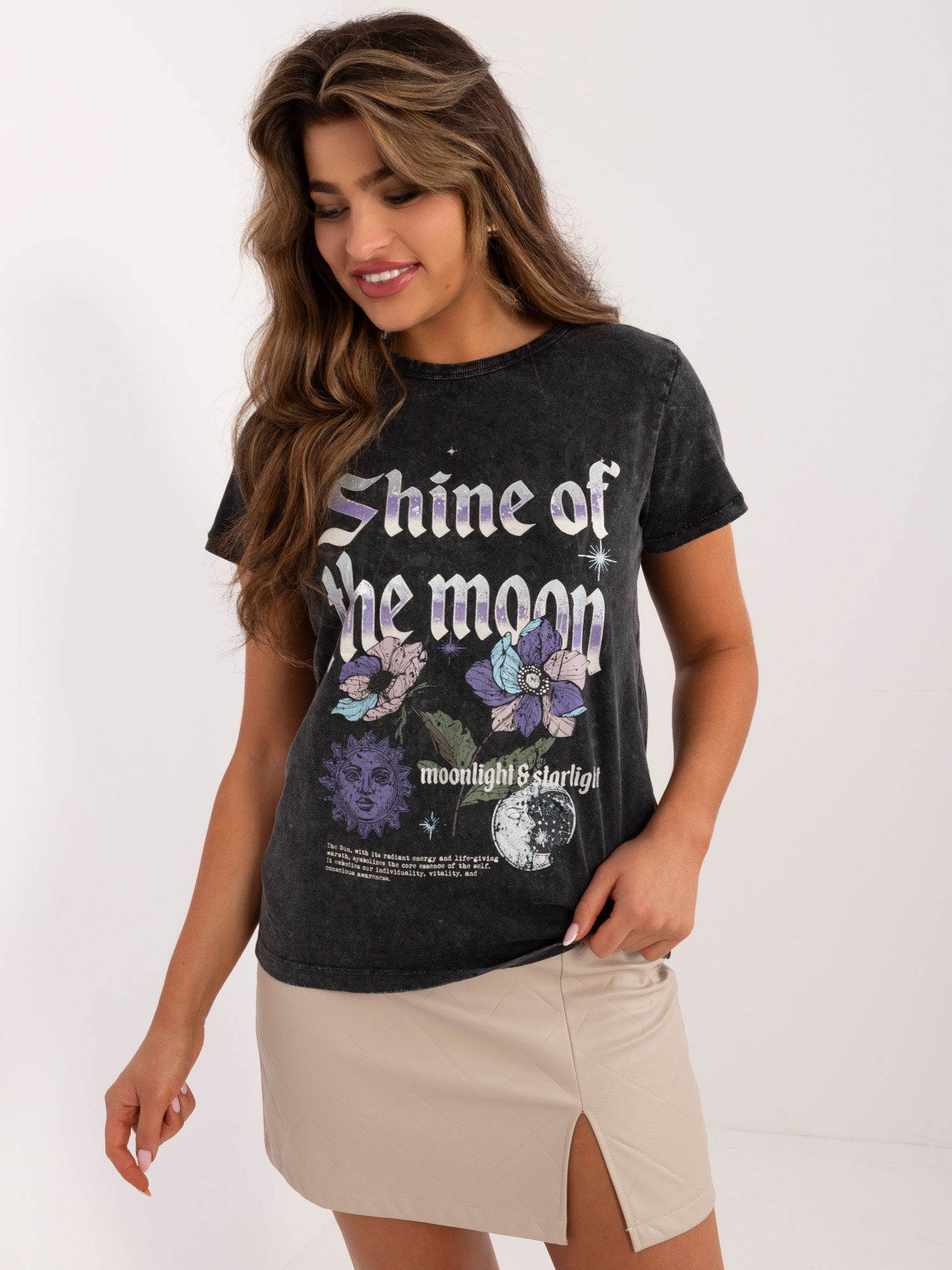 Blouse-D12048M02556E-dark gray