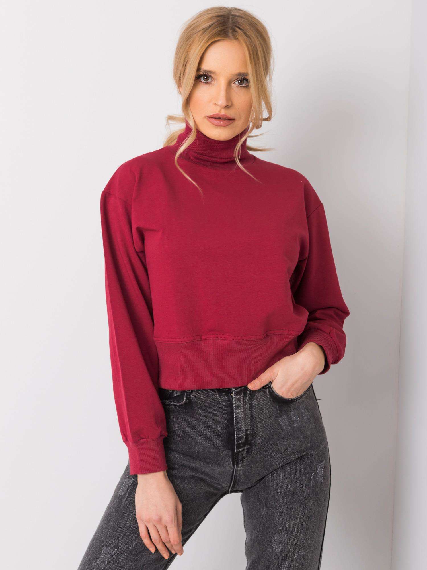 Sweatshirt-RV-BL-6263.86P-burgundy