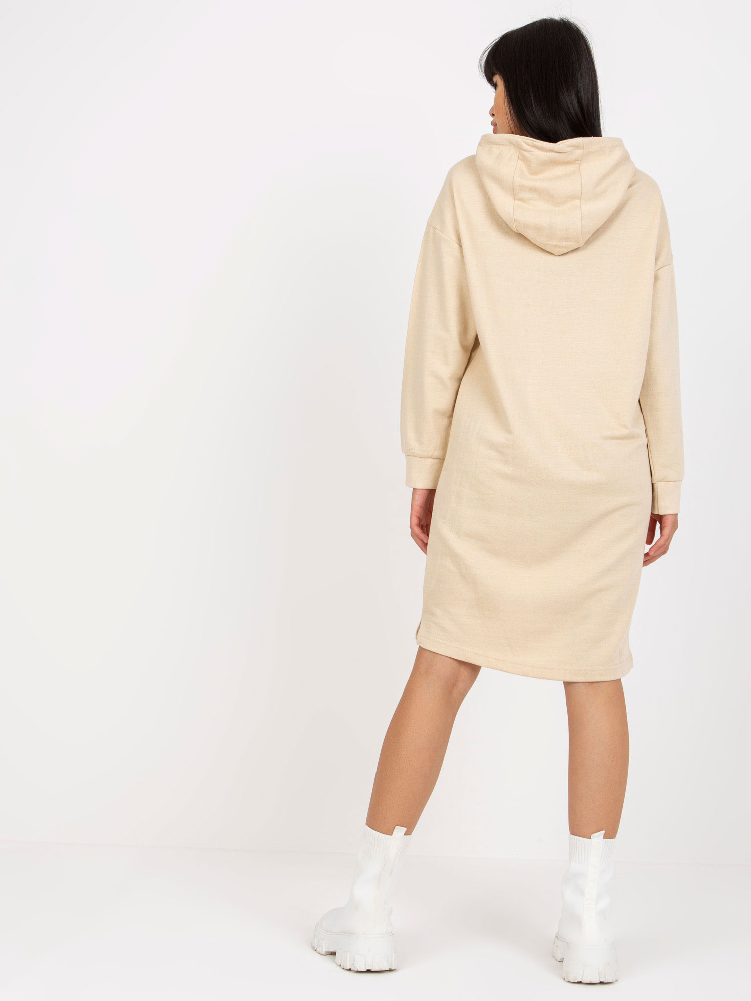 Dress-D10044C30296A-light beige