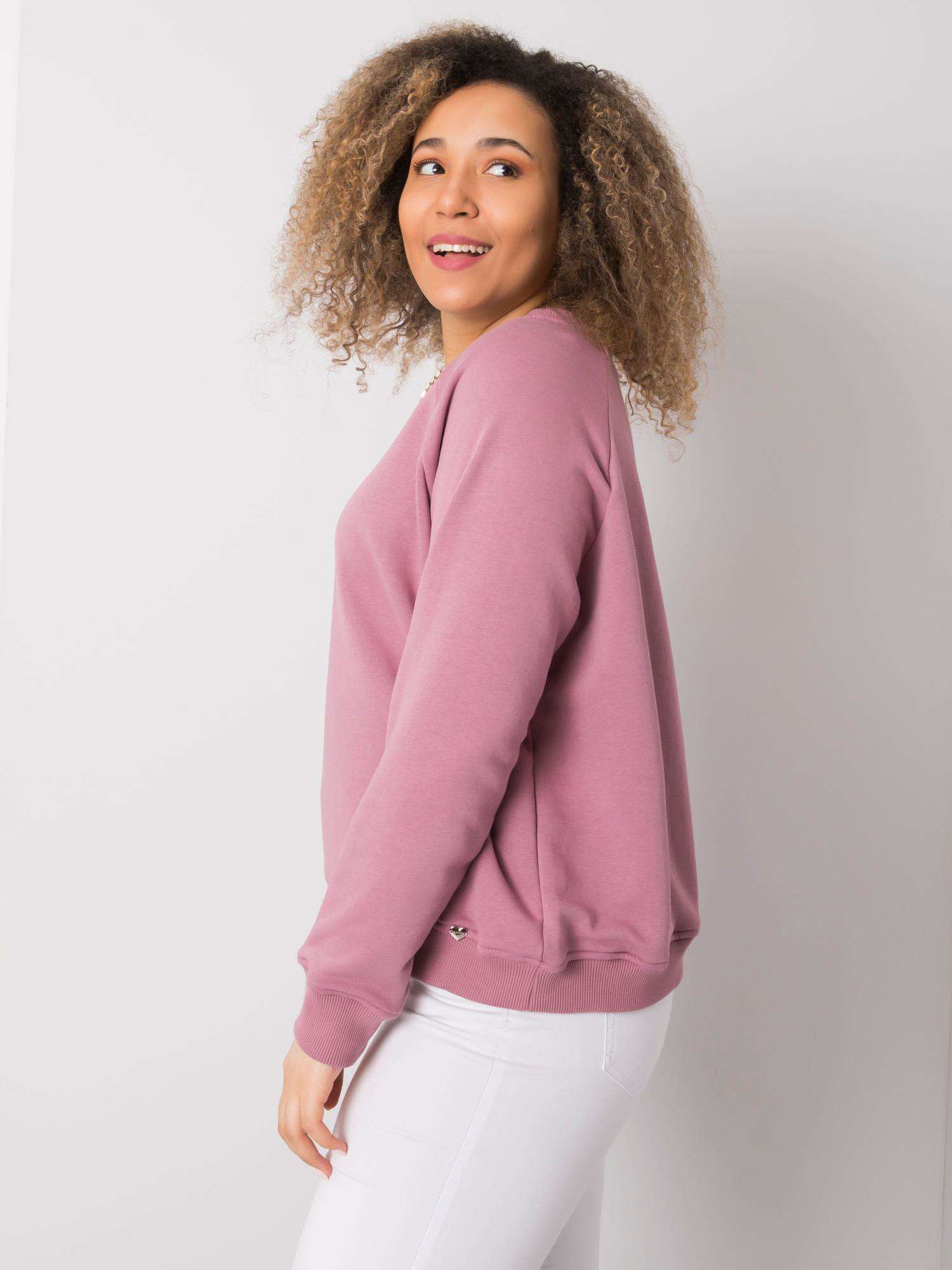 Sweatshirt-RV-BL-6326.02X-dark pink