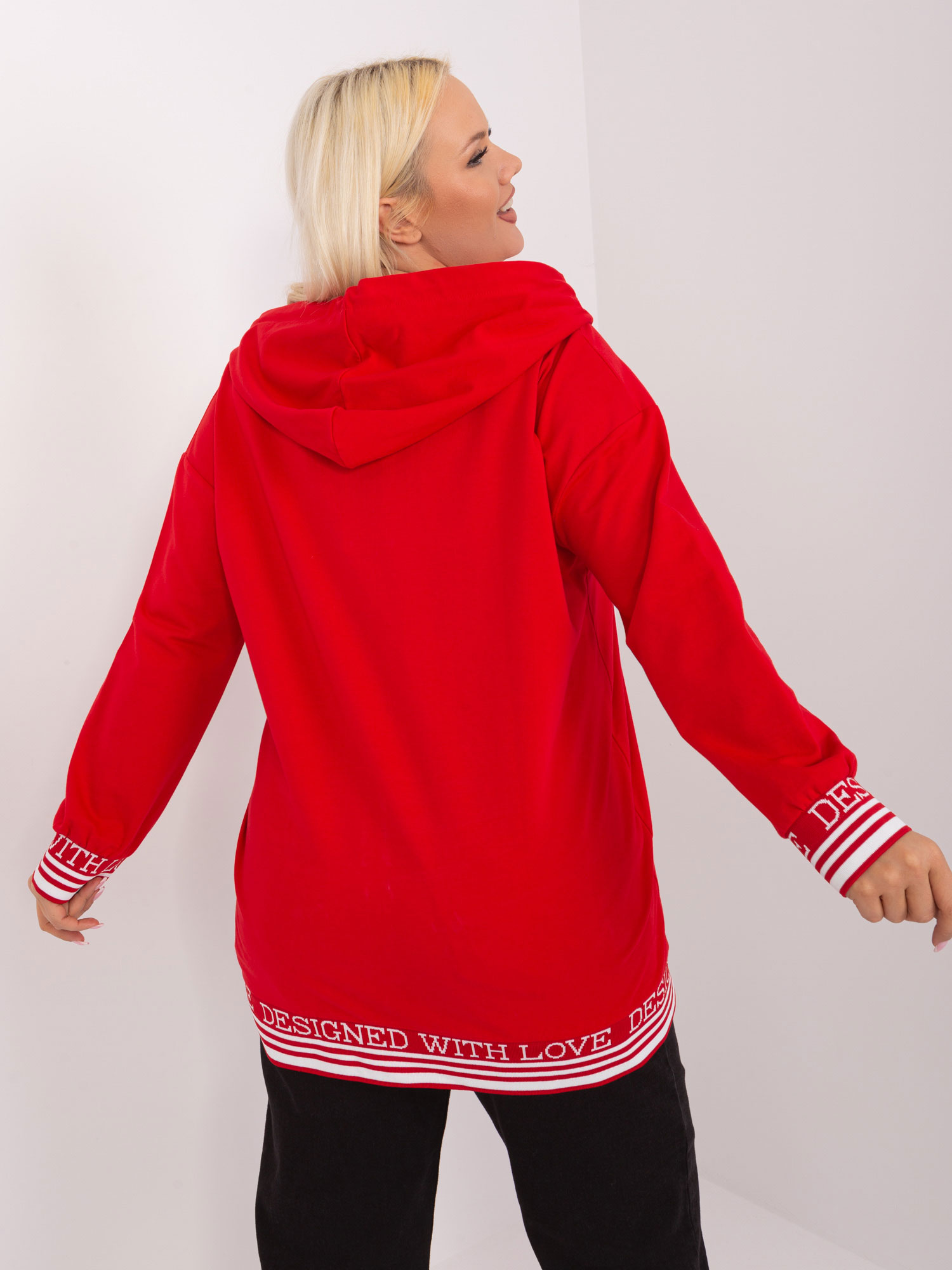 Sweatshirt-RV-BL-8190.09P-red