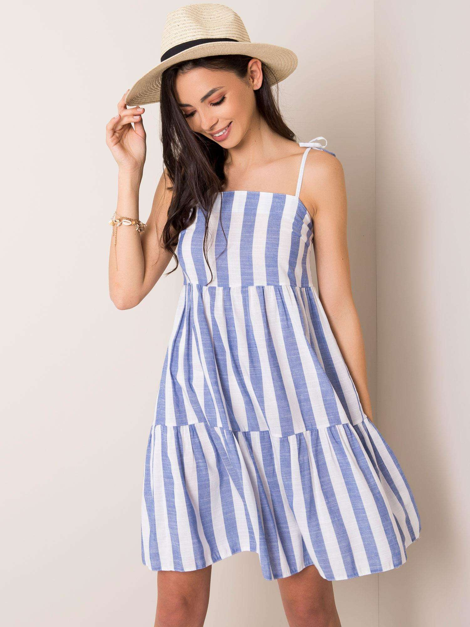 Dress-LK-SK-507684.14-white-blue