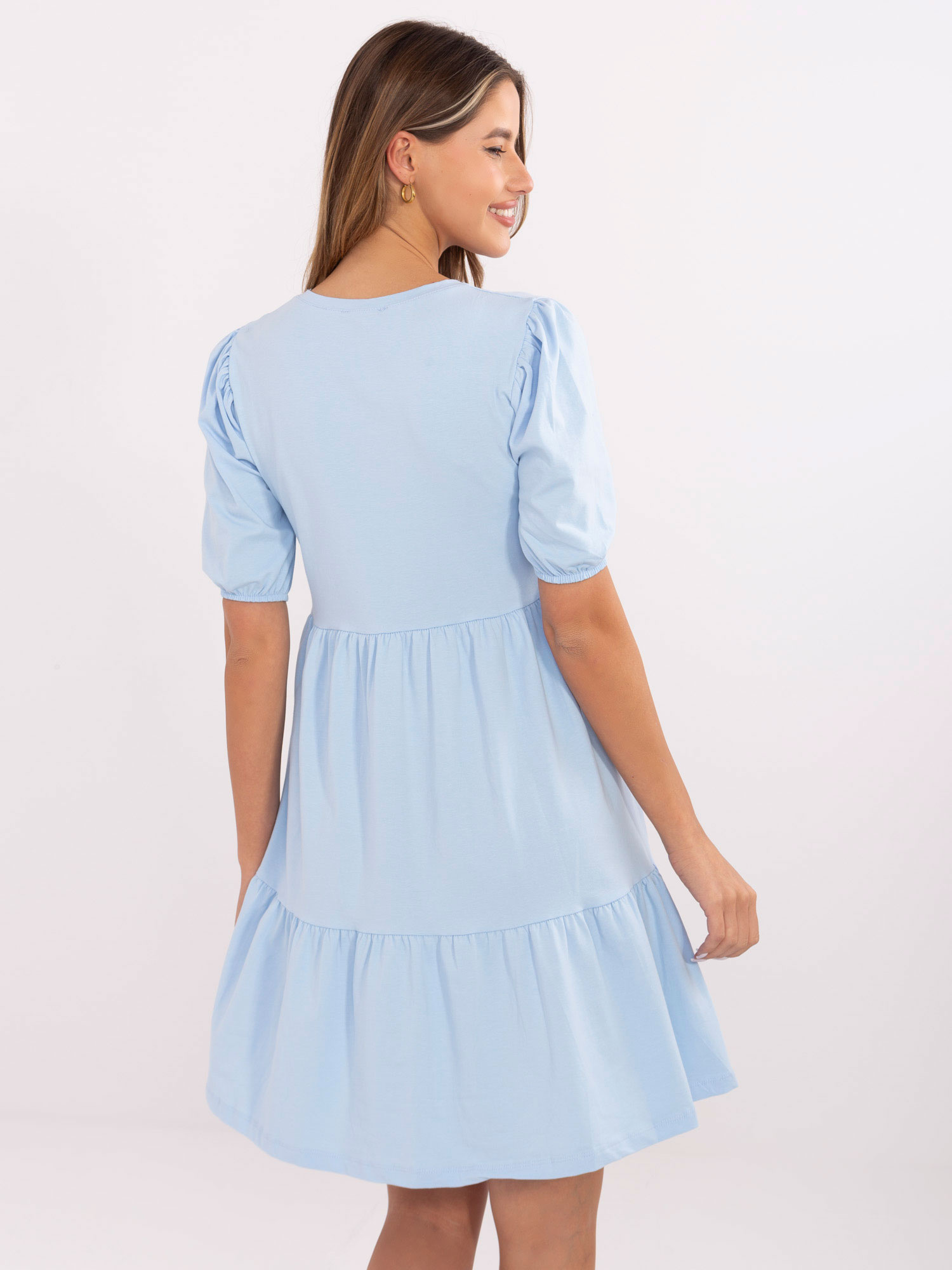 Dress-RV-SK-5587.93-Light Blue