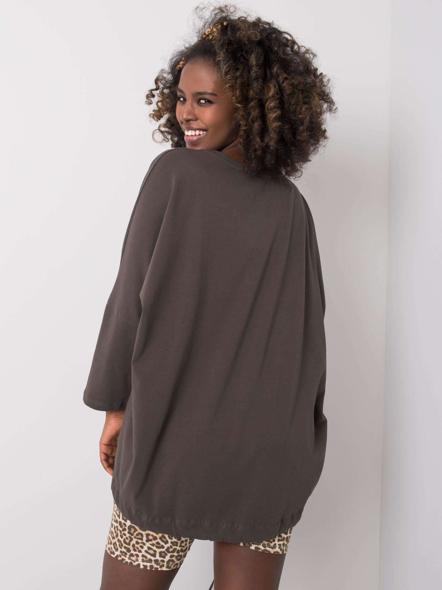 Blouse-RV-BZ-6282.85P-dark khaki