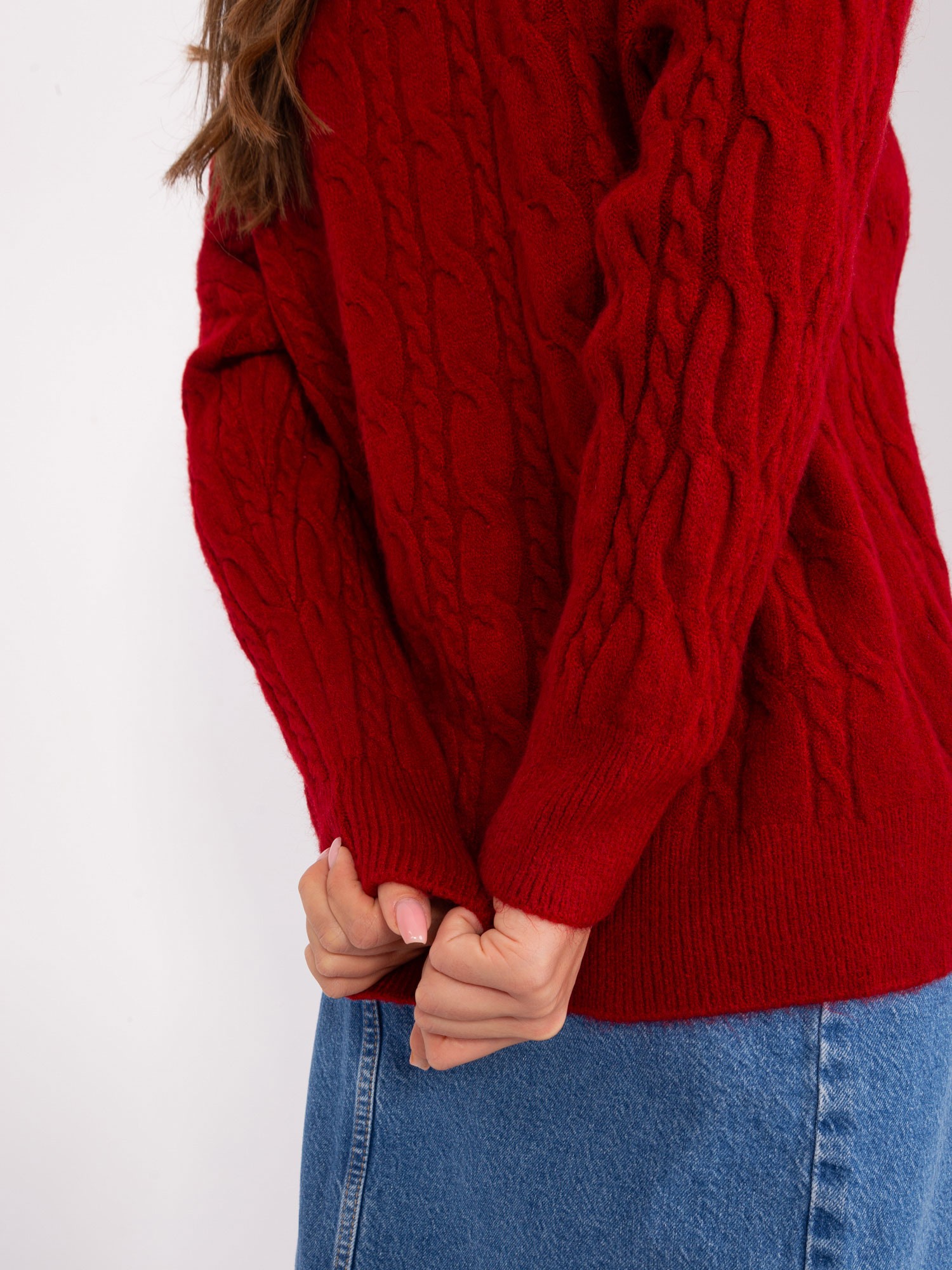 Sweater-AT-SW-2335-1.68P-burgundy