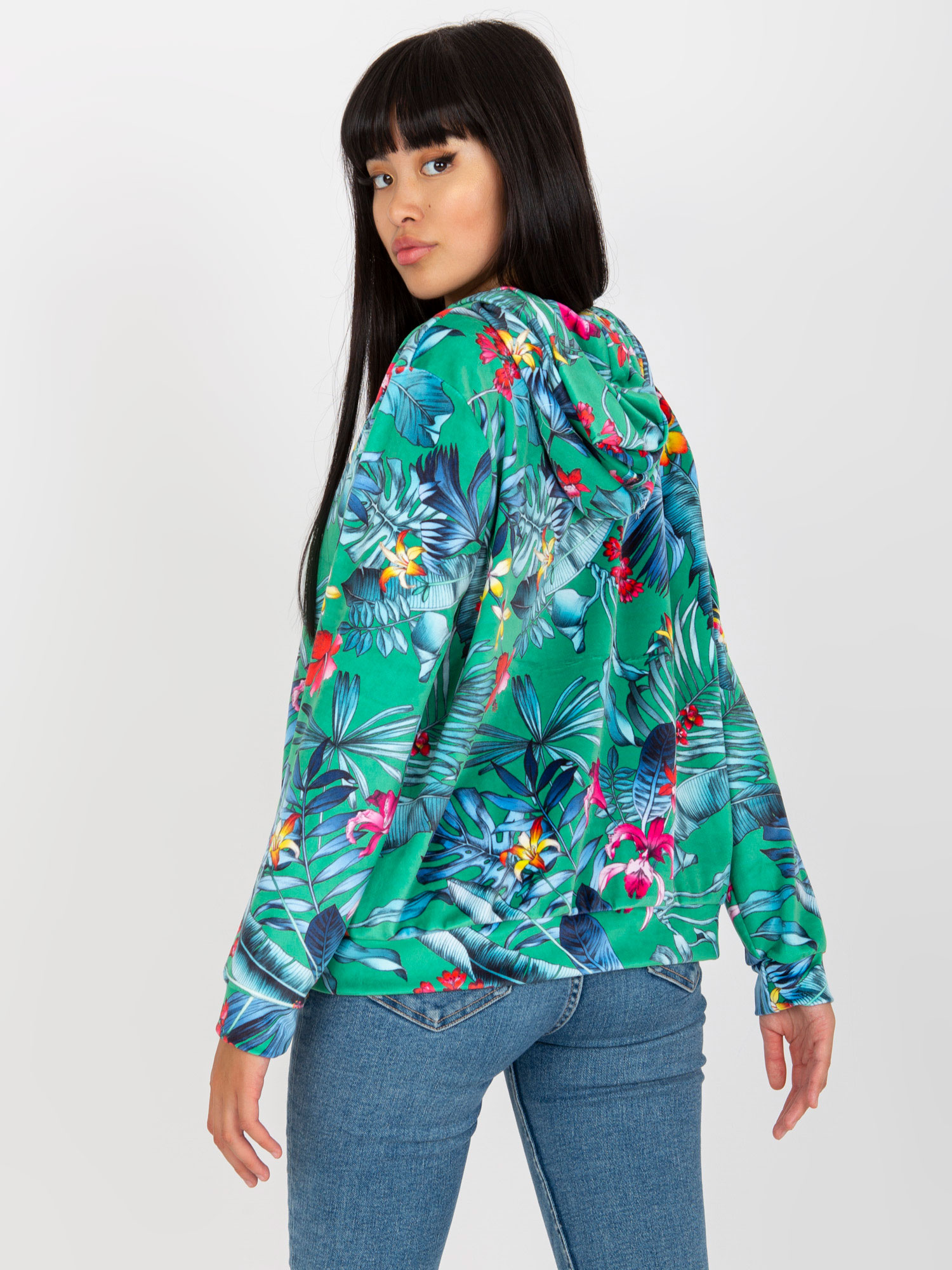 Sweatshirt-RV-BL-8120.69P-green
