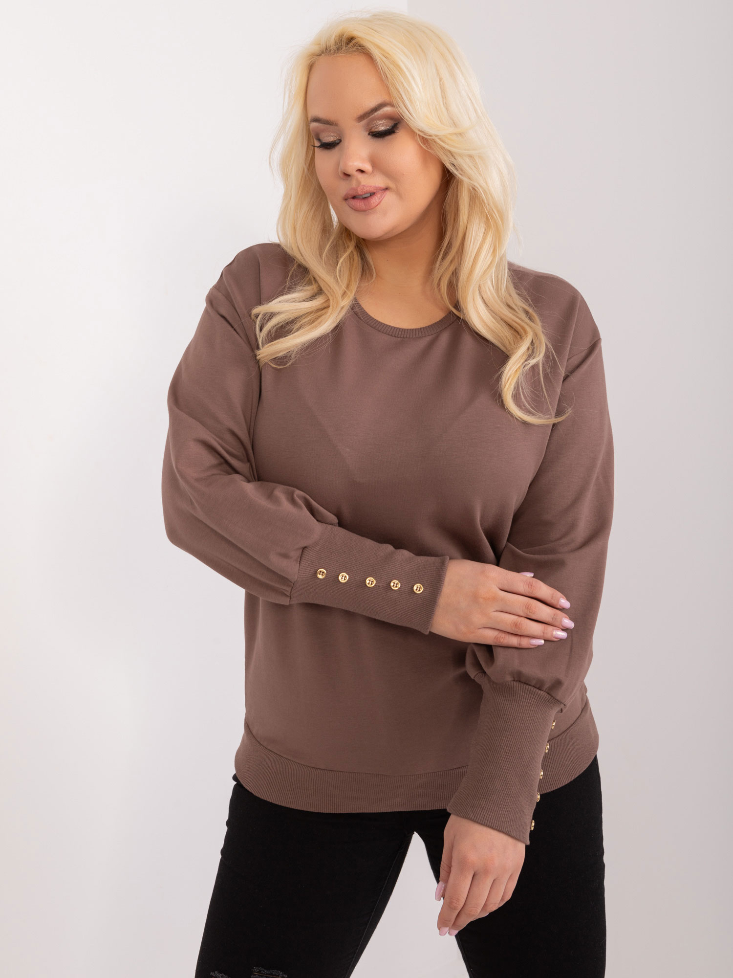 Blouse-RV-BZ-9227.33X-brown