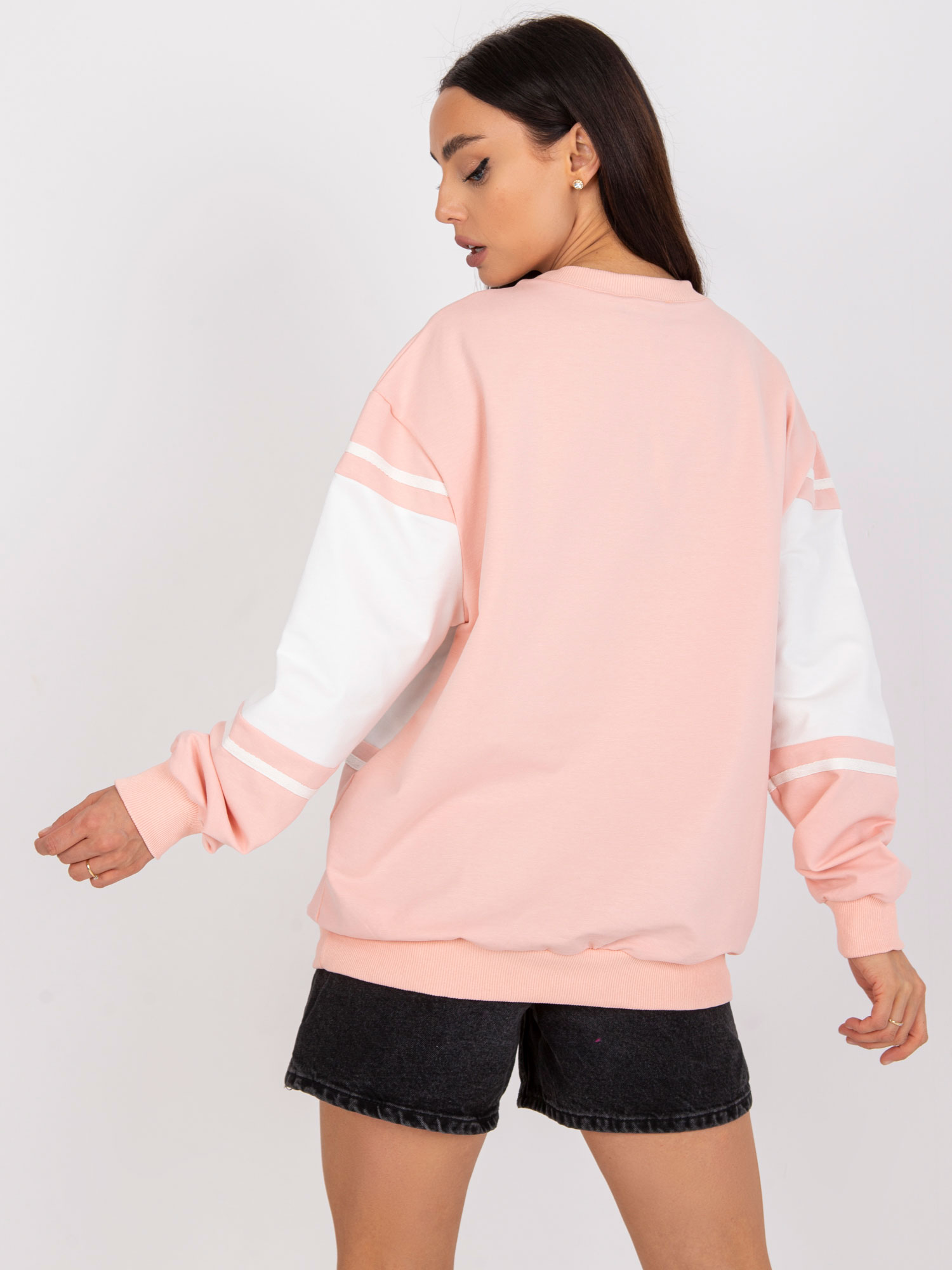 Sweatshirt-FA-BL-7699.04Peach