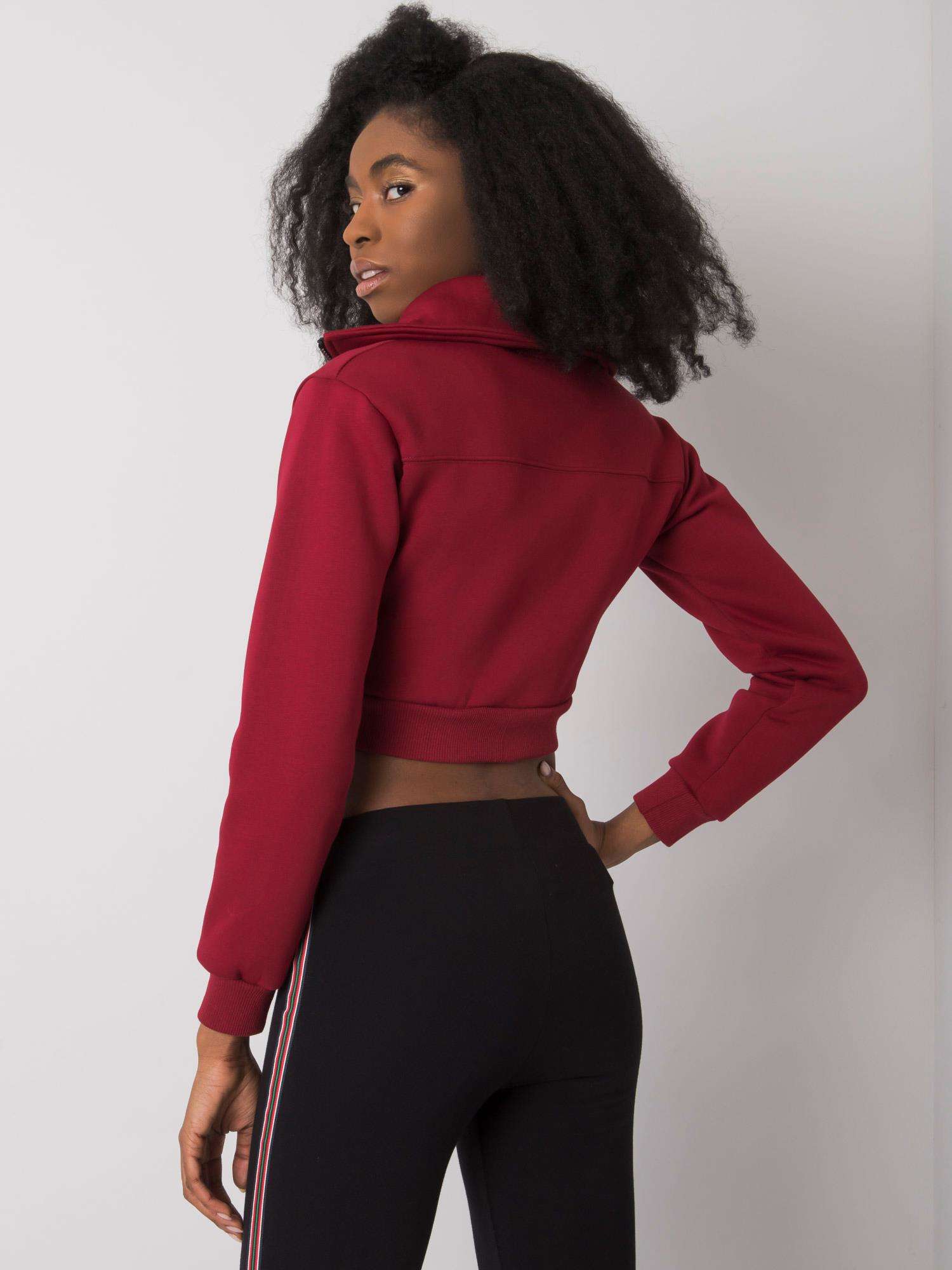 Sweatshirt-RV-BL-7305.79-burgundy