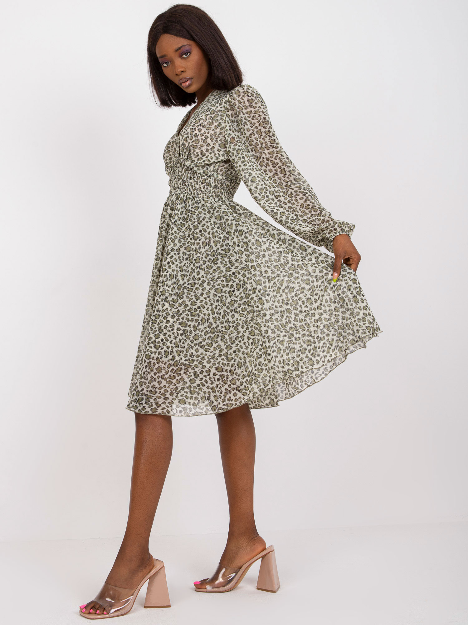 Dress-CHA-SK-2903-2.84P-khaki