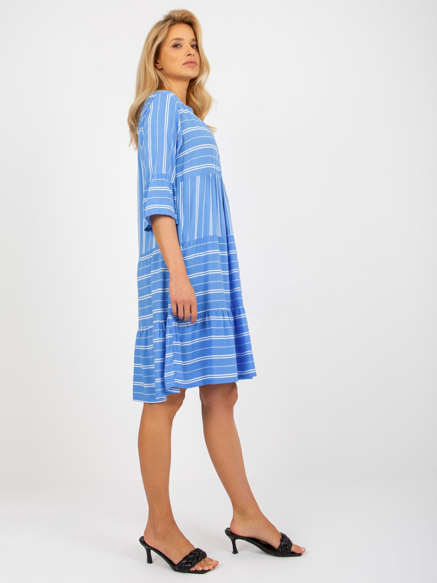 Dress-D73771M30214F-blue