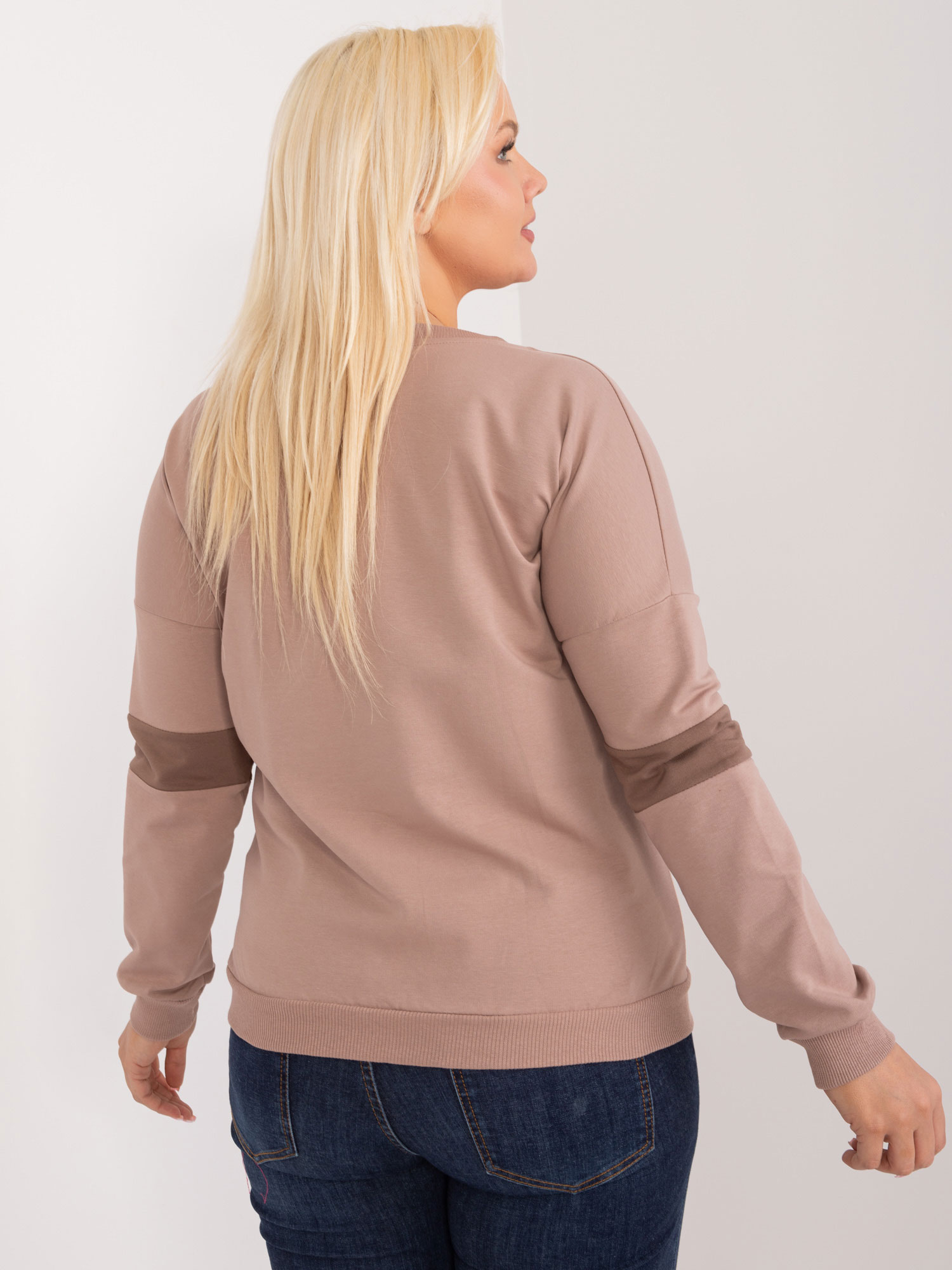 Blouse-RV-BZ-9114.33X-dark beige