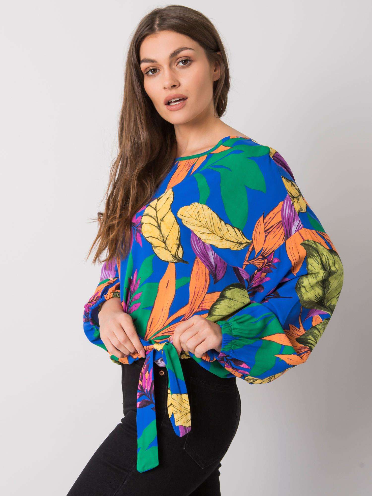 Blouse-EM-BZ-001N-3.71P-dark blue