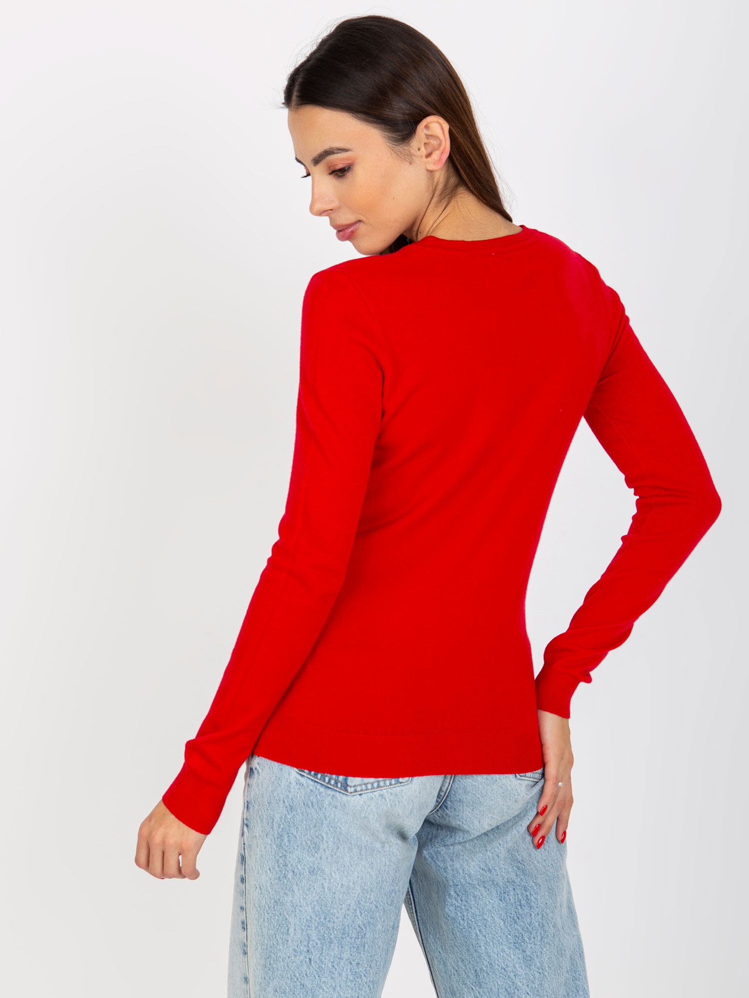 Sweater-NM-SW-J52001.02P-red