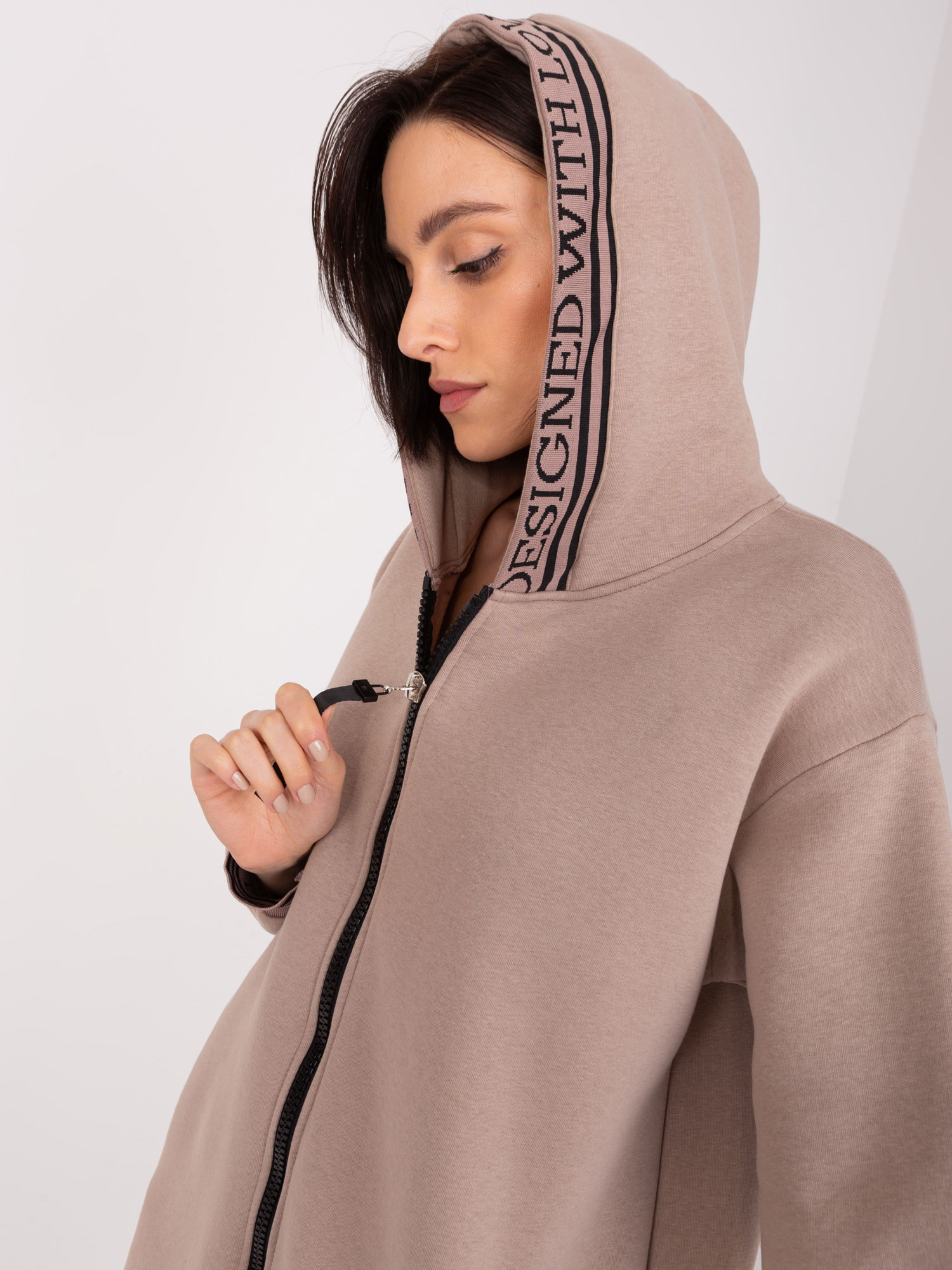 Sweatshirt-RV-BL-9225.96P-dark beige