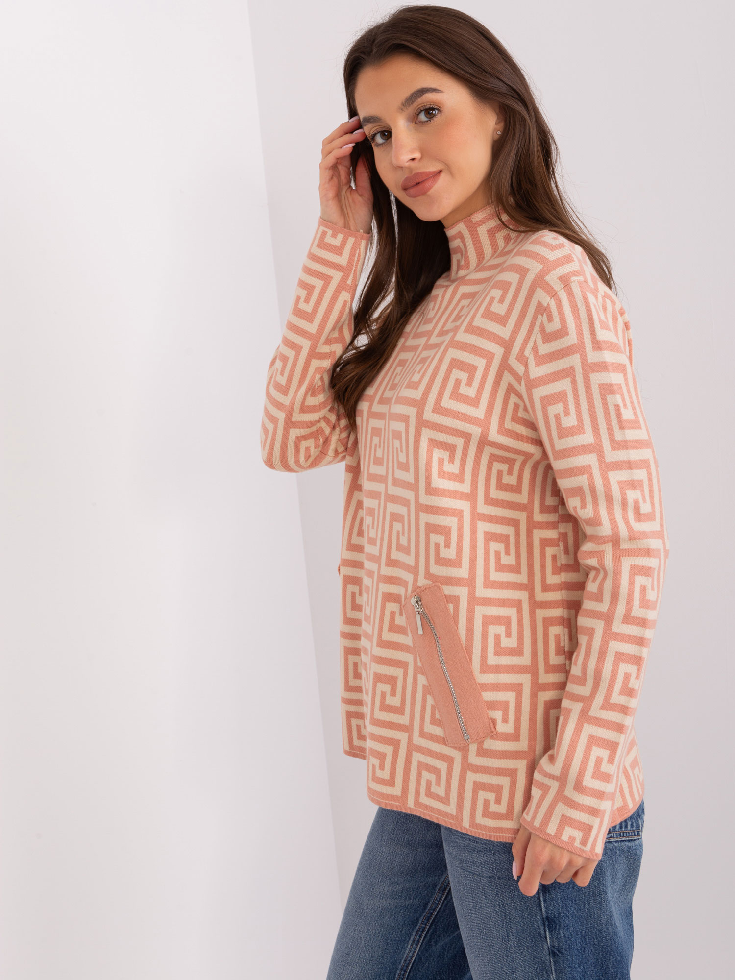 Sweater-AT-SW-2341.00P-Peach