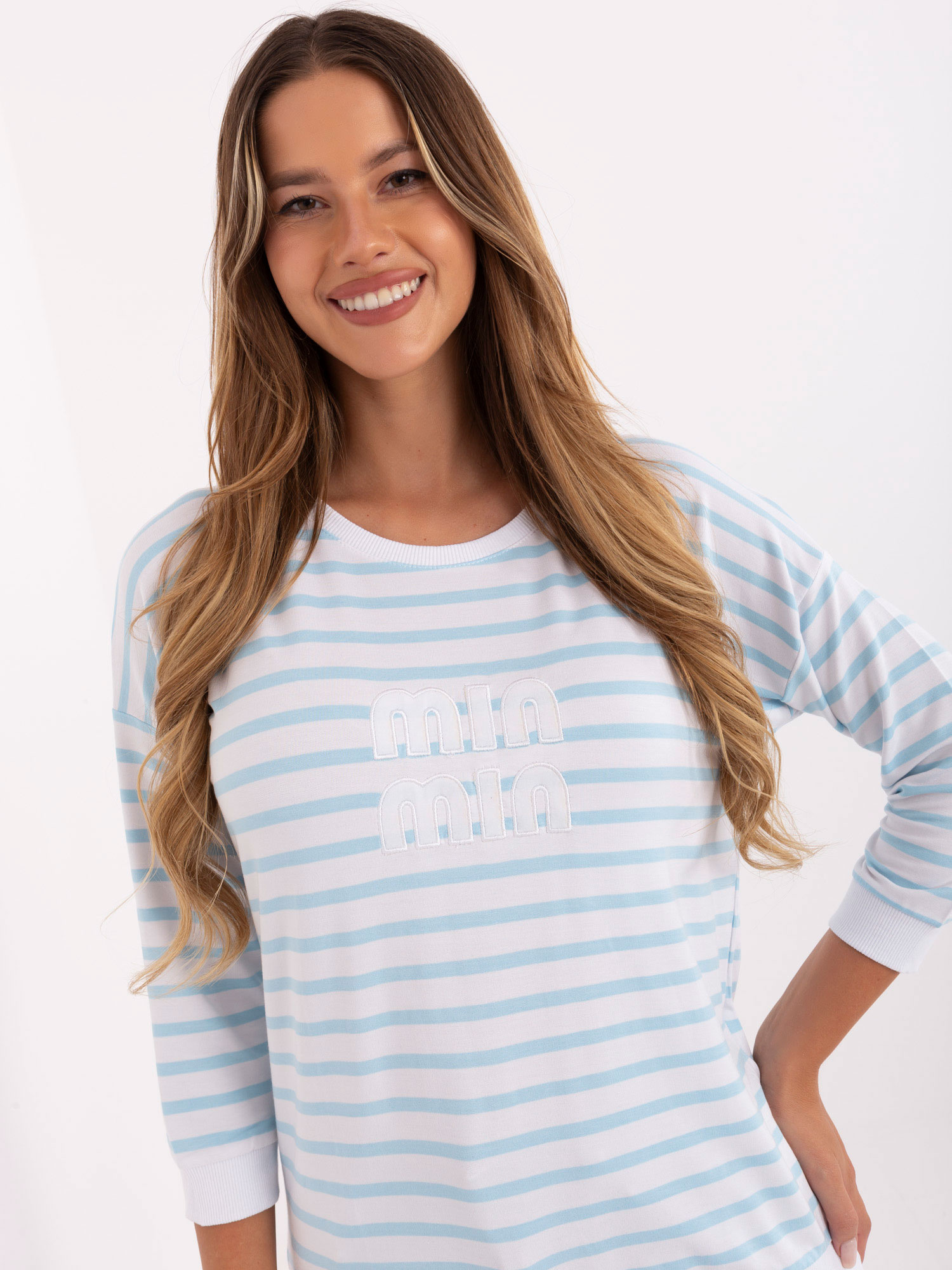 Blouse-RV-BZ-A790.47-white-blue