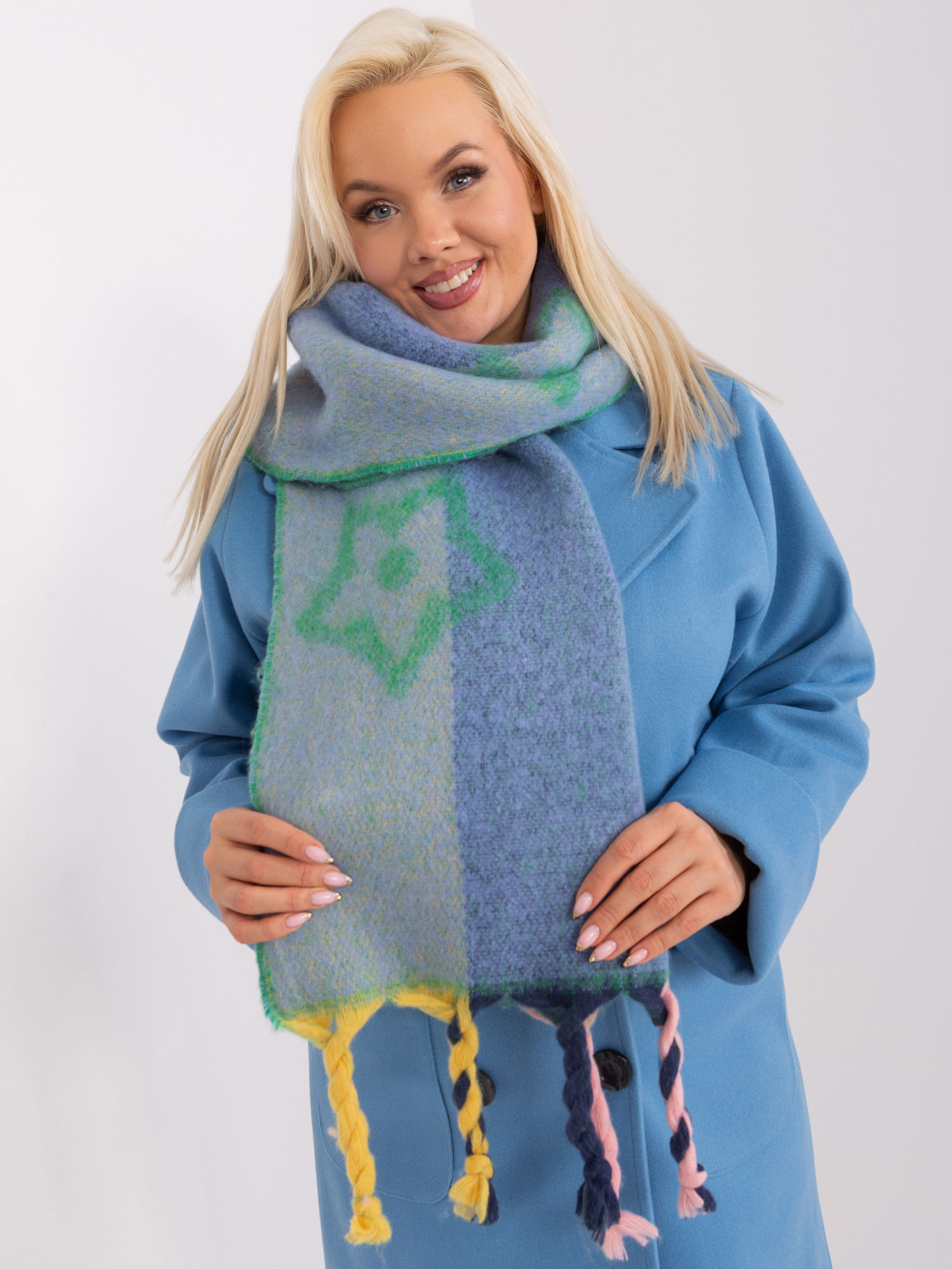 Scarf-AT-SZ-2316.10P-green