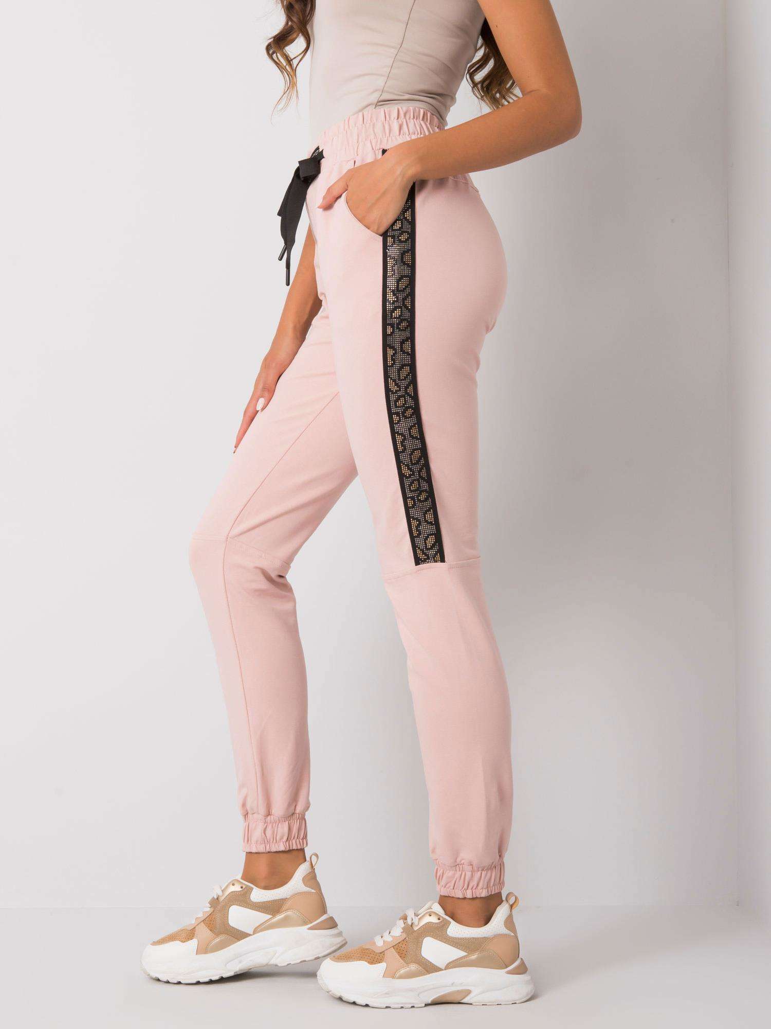 Sweatpants-RV-DR-6891.54-light pink