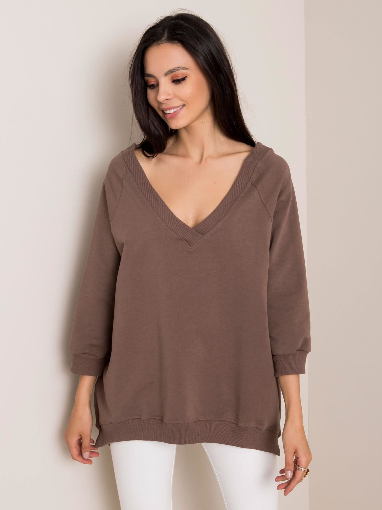 Sweatshirt-RV-BL-5676.09-brown