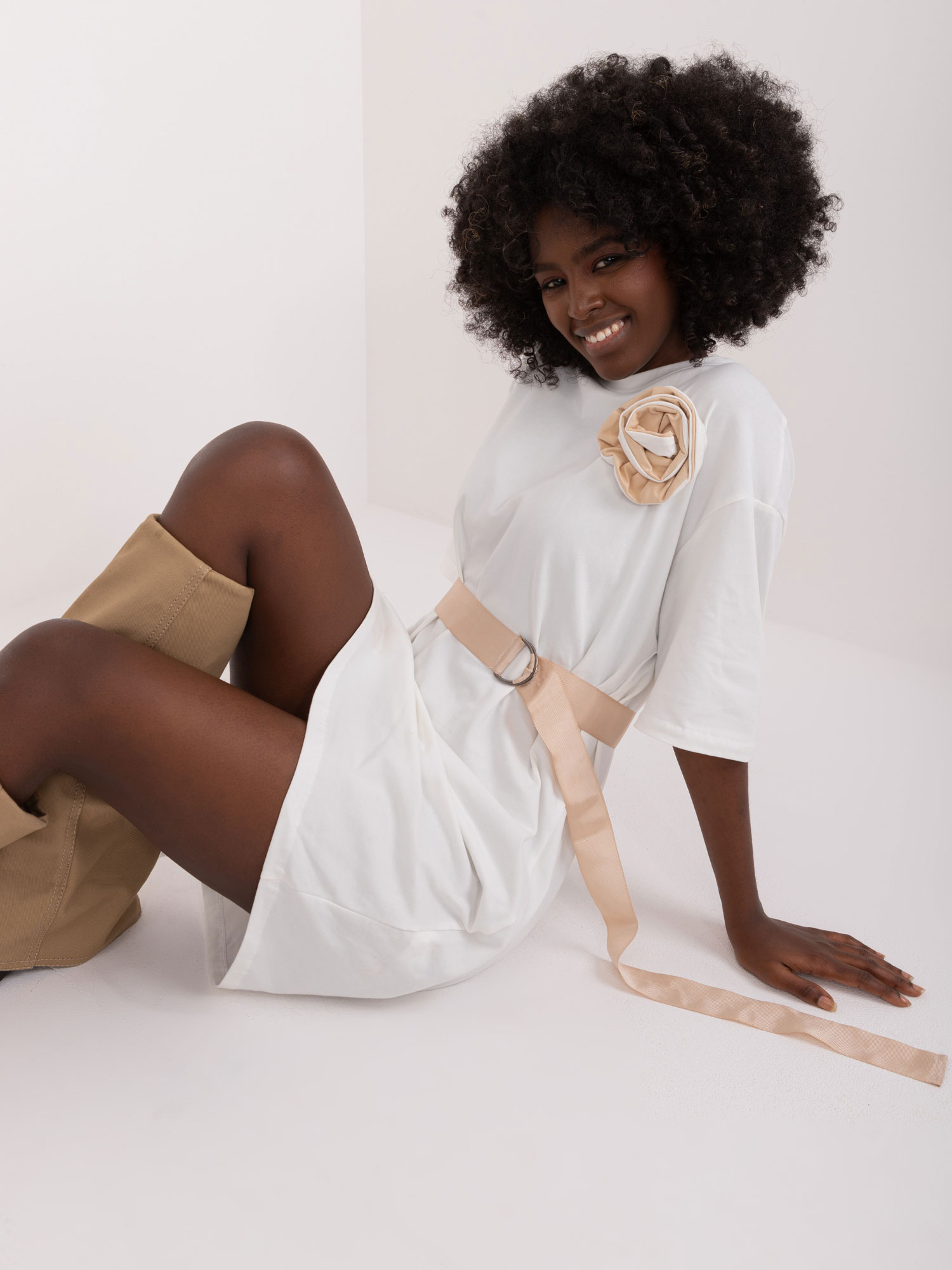 Dress-EM-SK-825.02-ecru