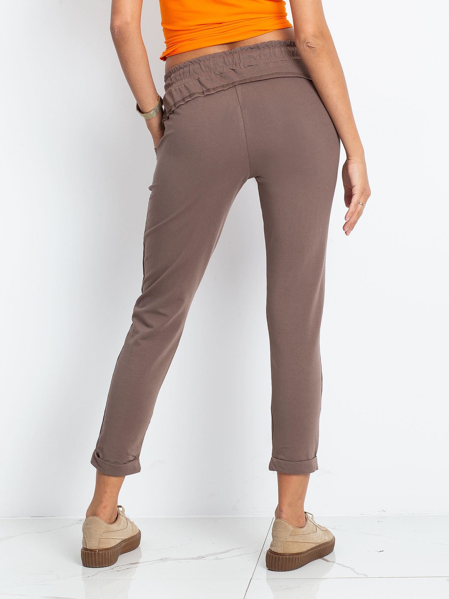 Sweatpants-RV-DR-3589.07X-brown