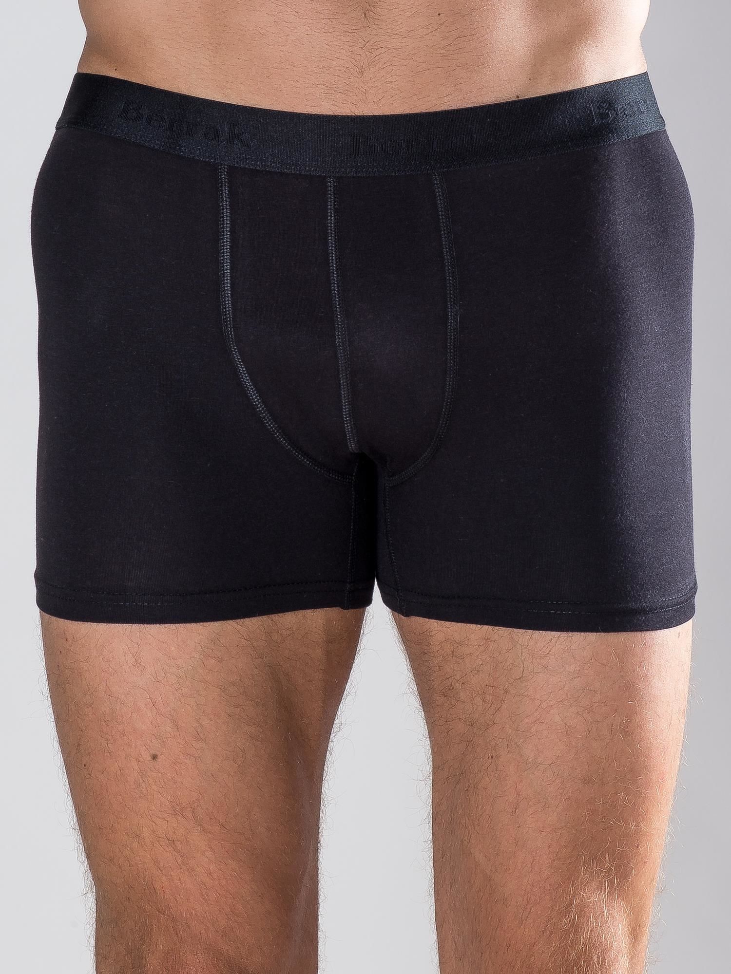 Boxer shorts-BR-BK-4476.28P-black